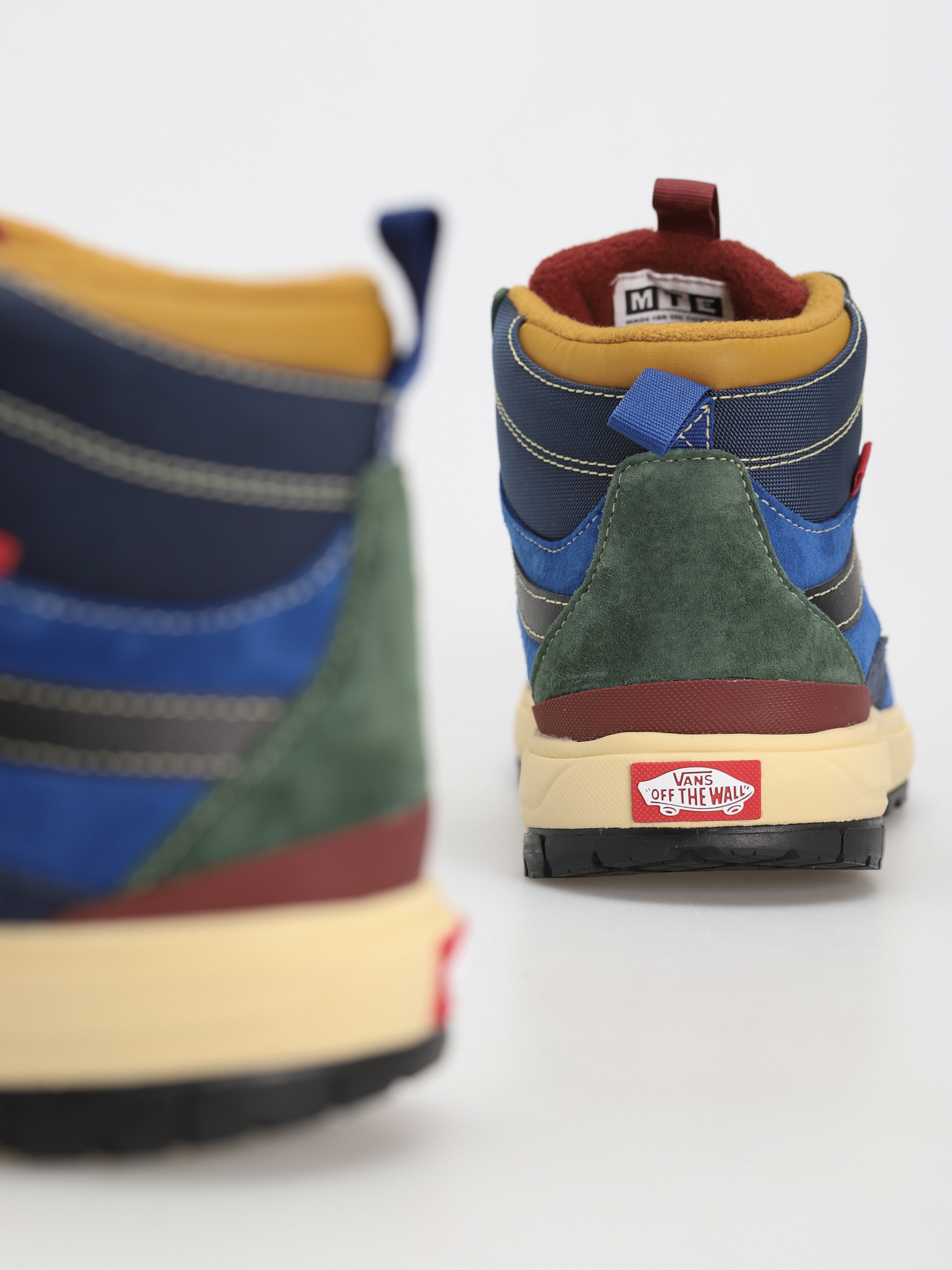 Pantofi Vans Ultrarange Exo Hi Mte 1 (multi)