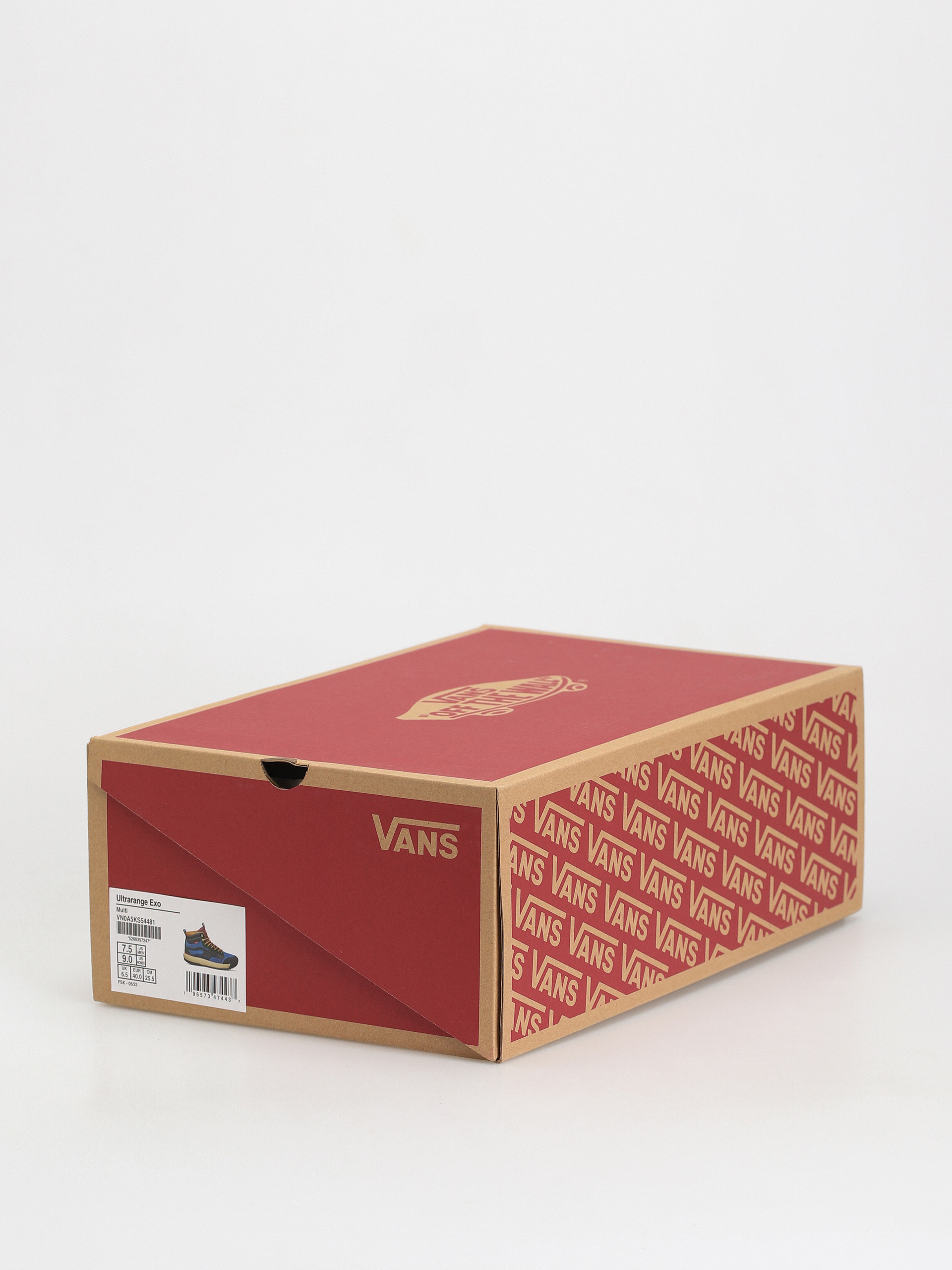 Pantofi Vans Ultrarange Exo Hi Mte 1 (multi)
