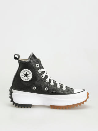 Pantofi Converse Run Star Hike Hi (black/white/gum)