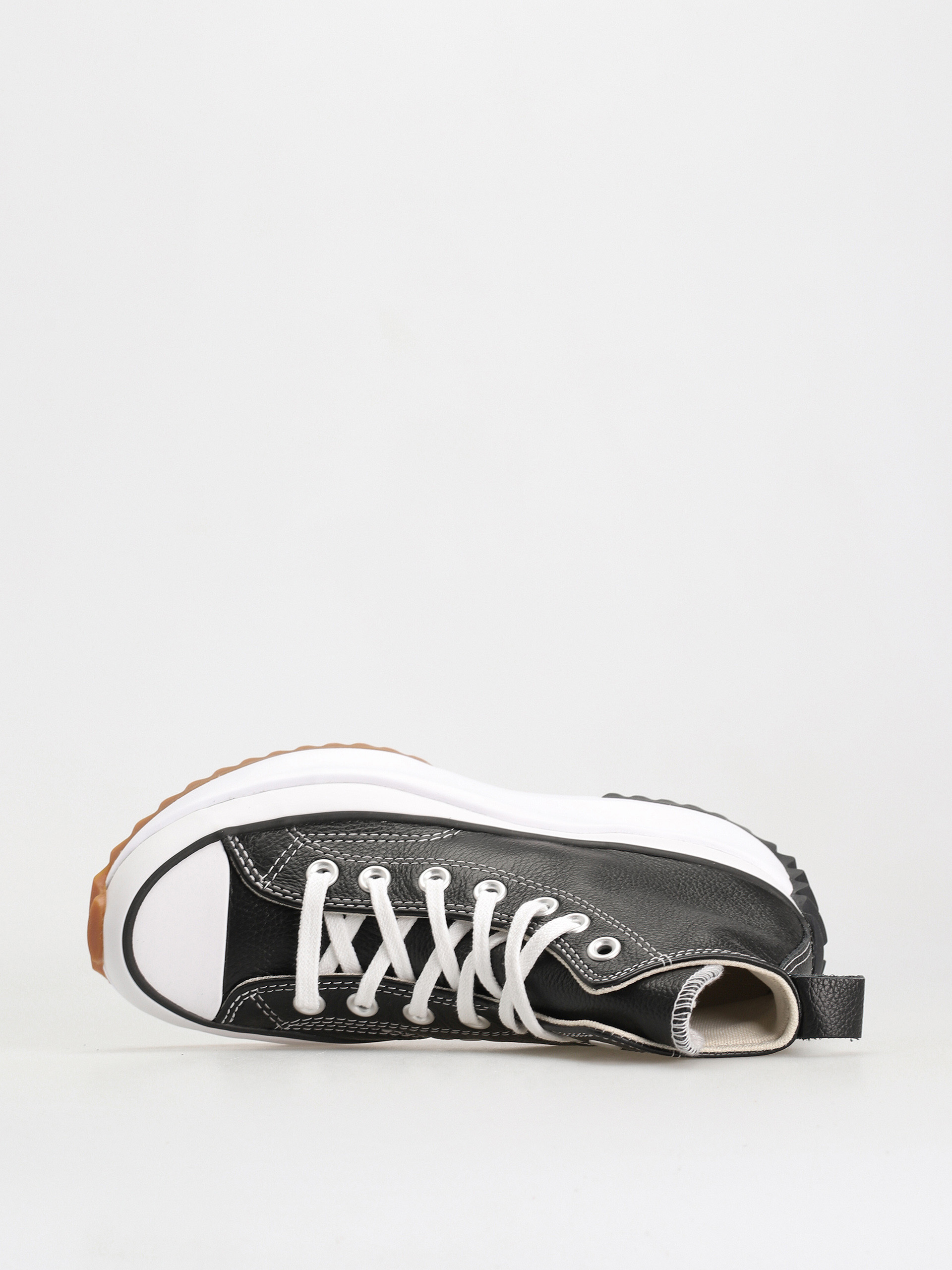 Pantofi Converse Run Star Hike Hi (black/white/gum)