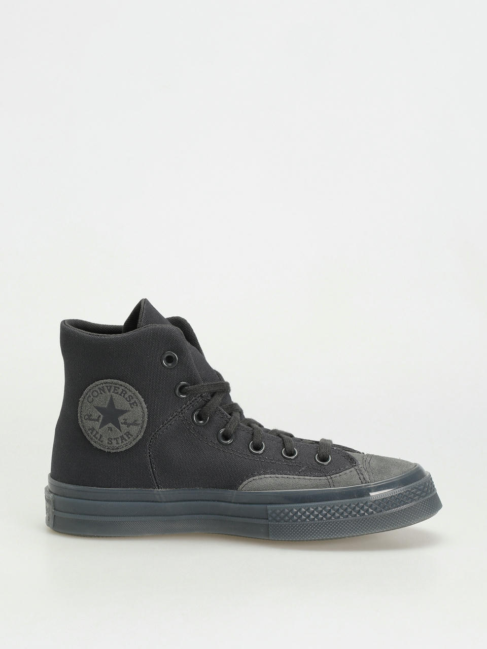 Teniși Converse Chuck 70 Marquis Hi (nightfall grey)