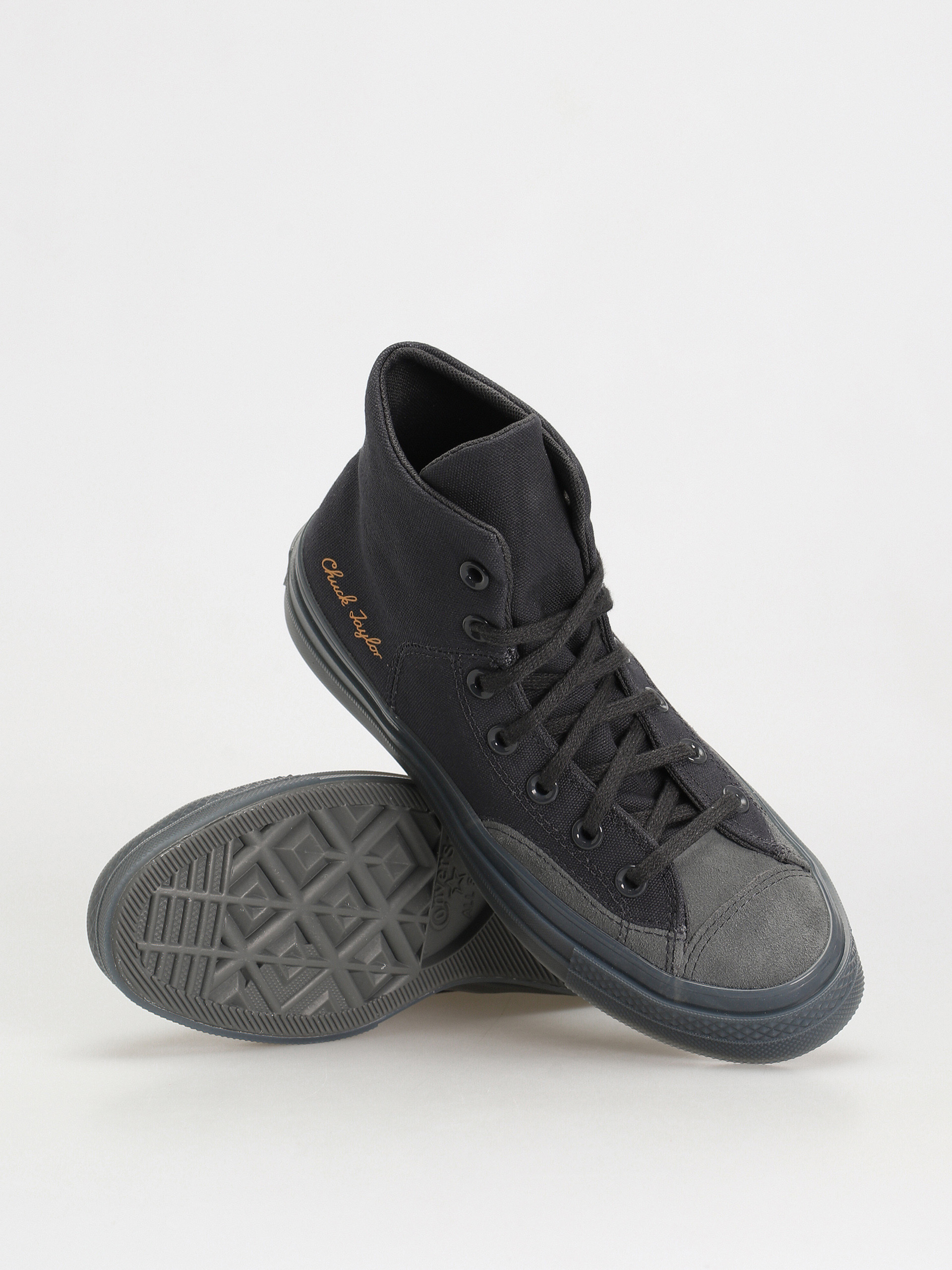 Teniși Converse Chuck 70 Marquis Hi (nightfall grey)