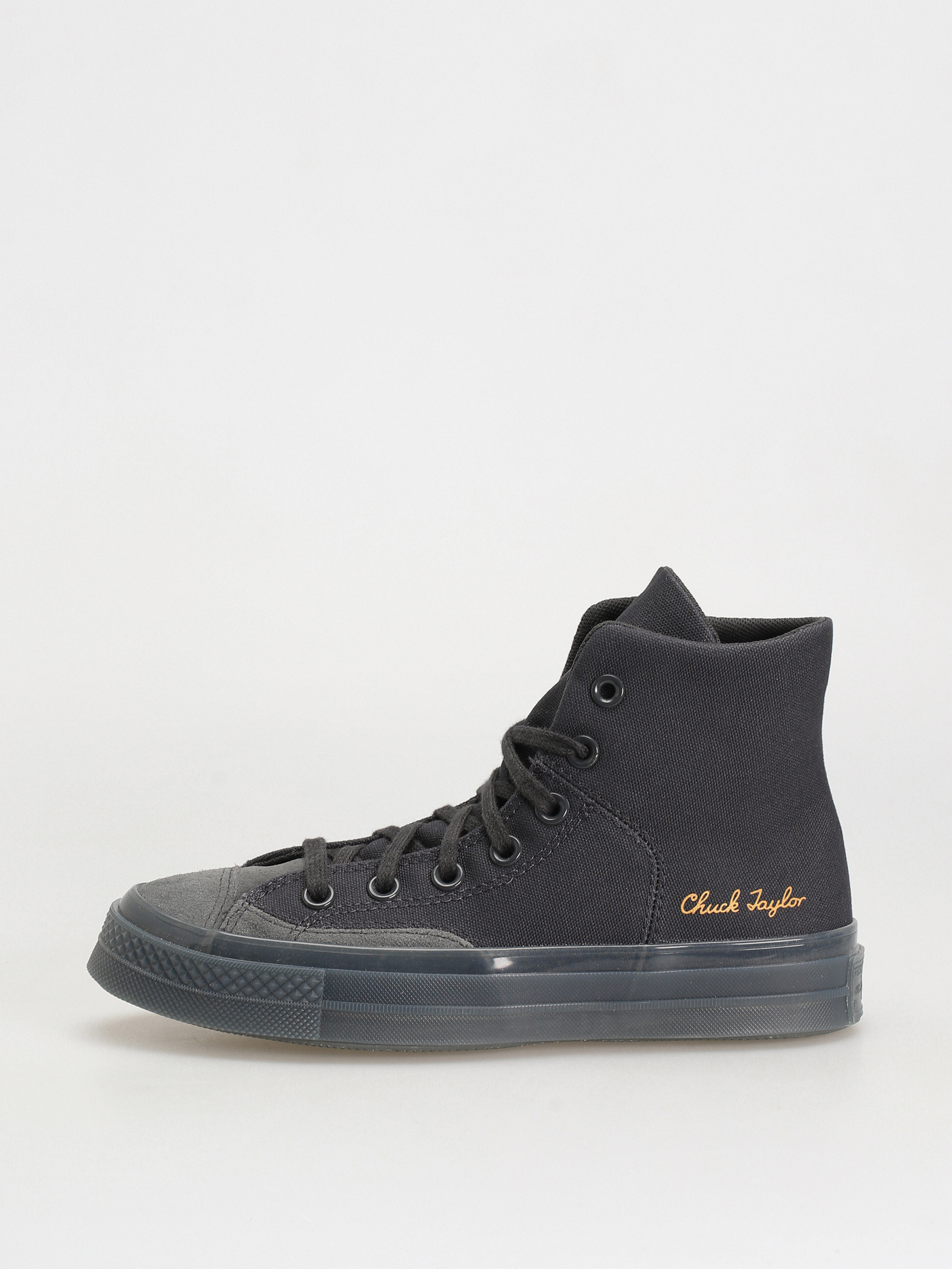Teniși Converse Chuck 70 Marquis Hi (nightfall grey)