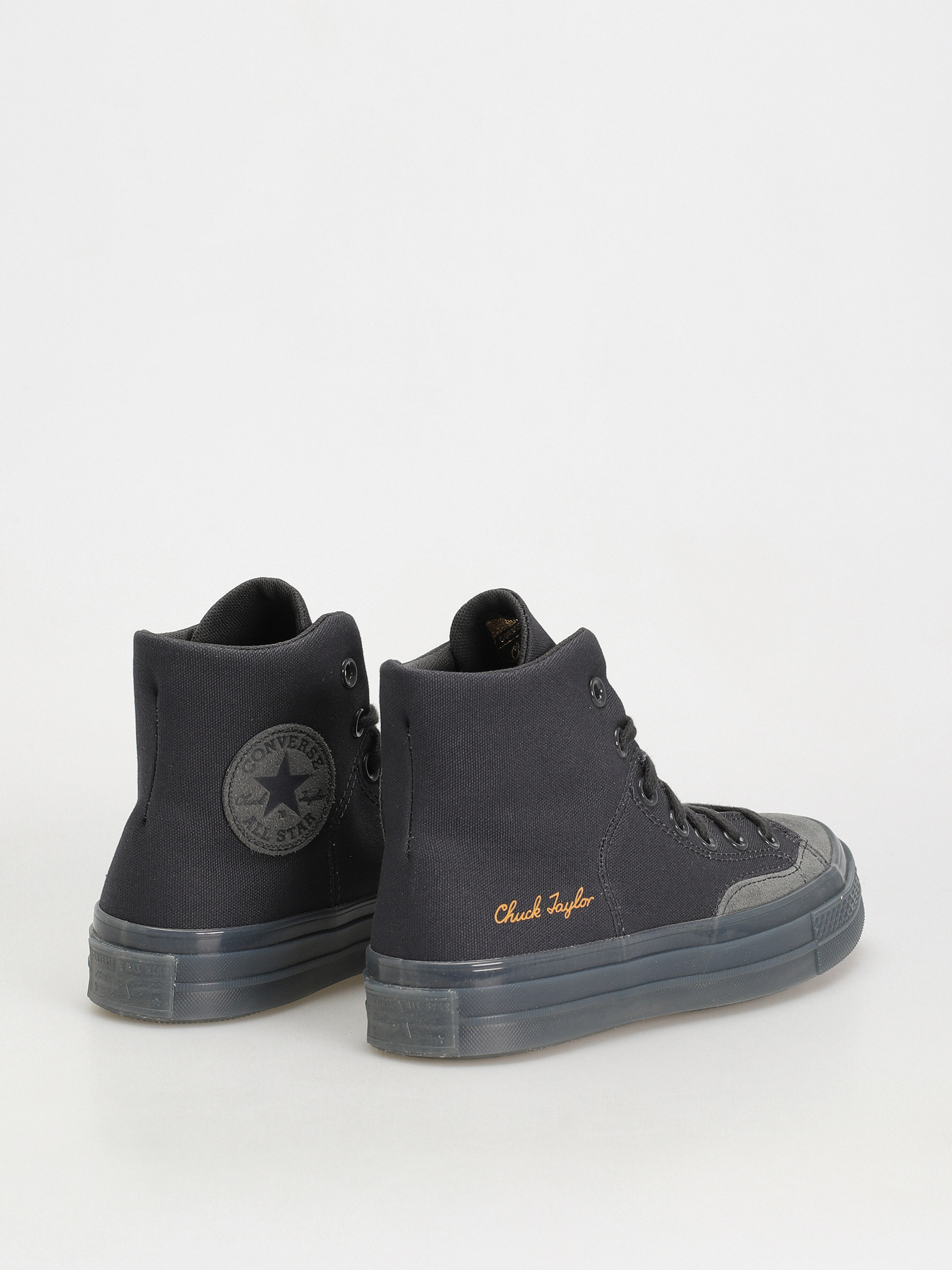 Teniși Converse Chuck 70 Marquis Hi (nightfall grey)