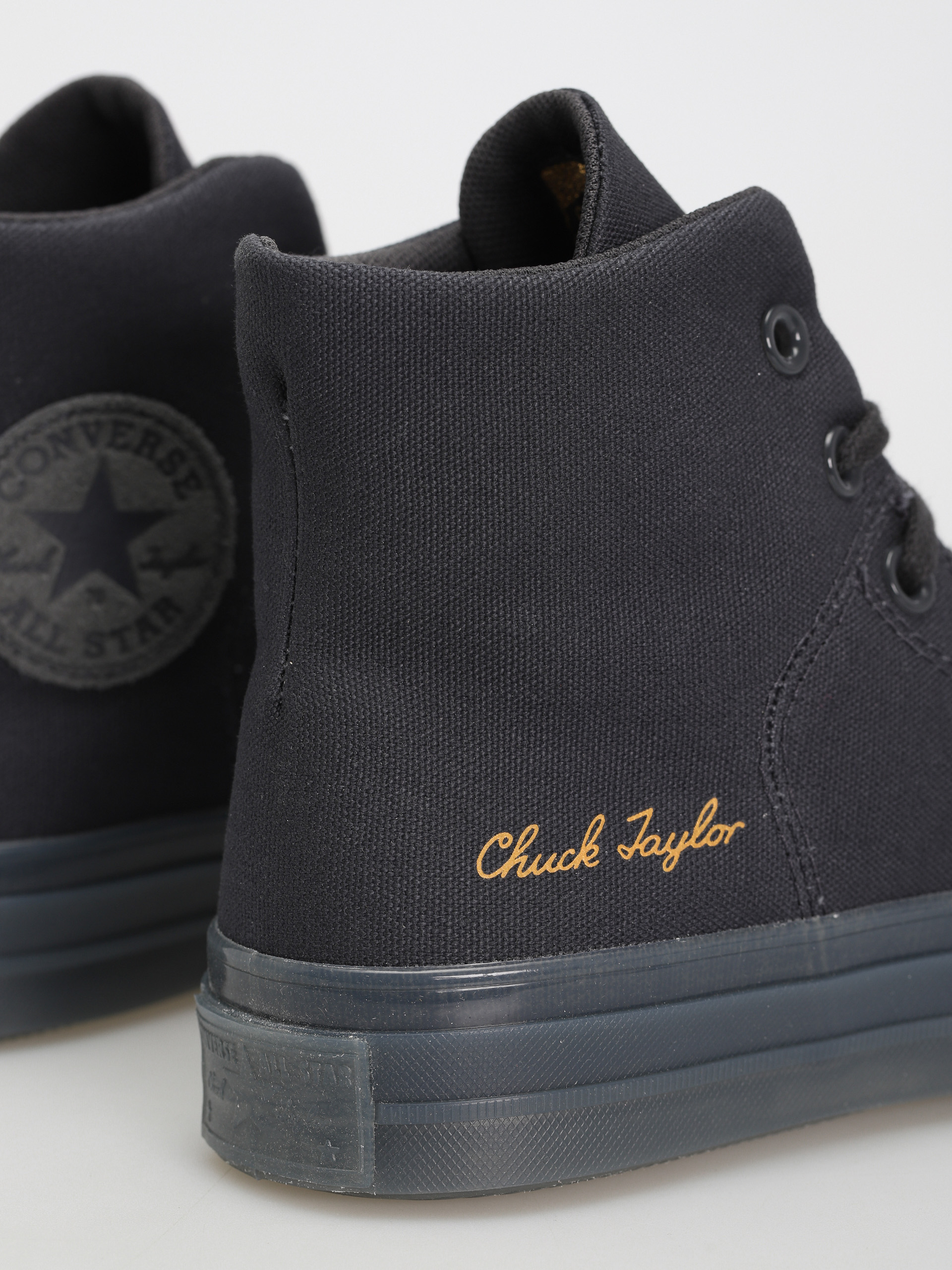 Teniși Converse Chuck 70 Marquis Hi (nightfall grey)