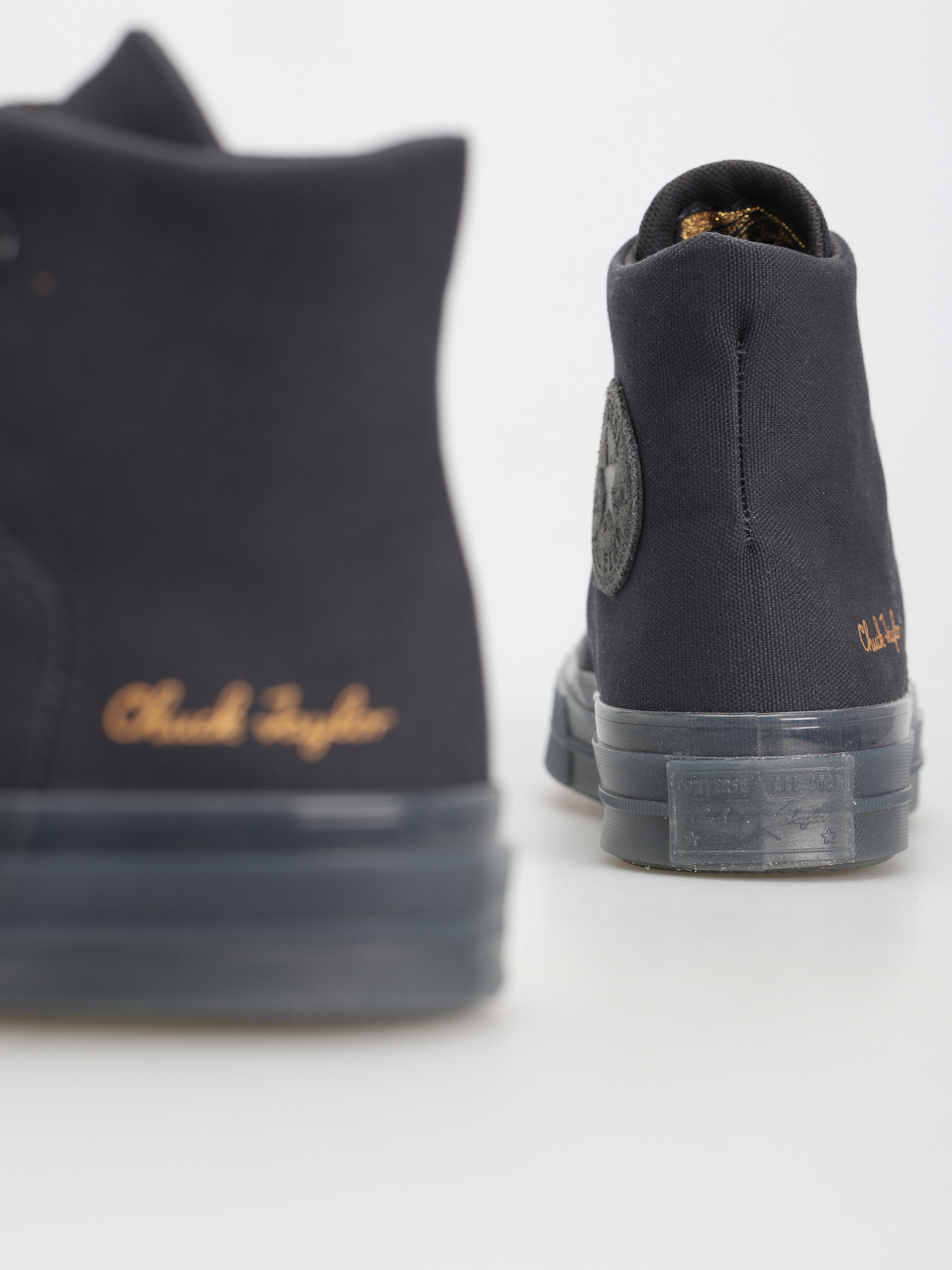 Teniși Converse Chuck 70 Marquis Hi (nightfall grey)