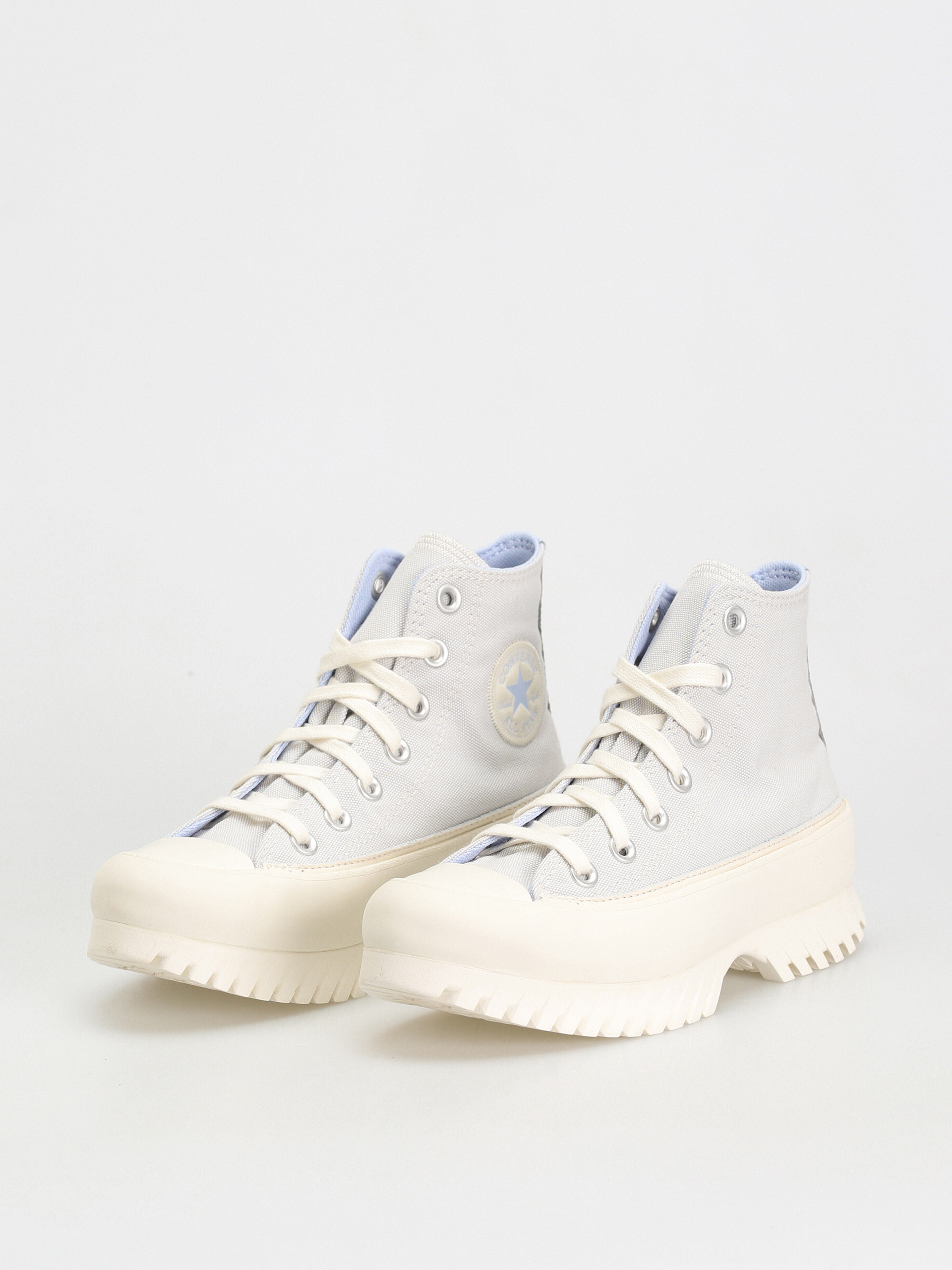 Pantofi Converse Chuck Taylor All Star Lugged 2.0 Hi (mystic sky/egret)