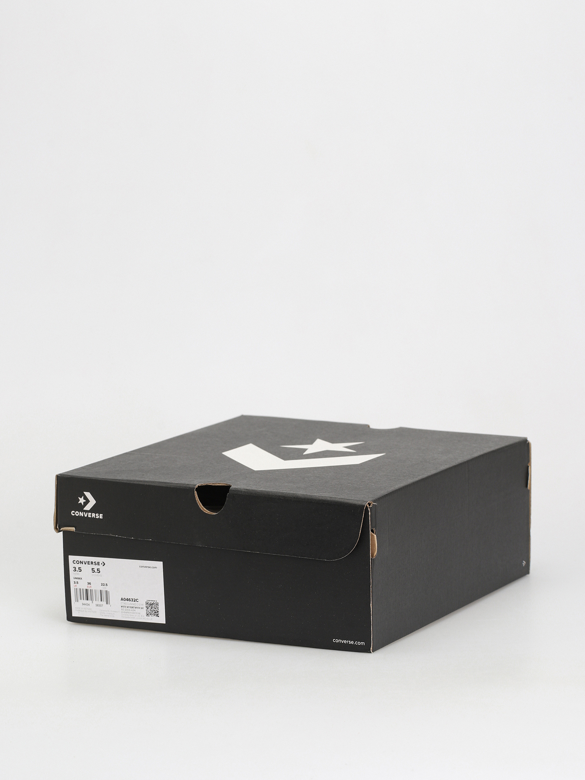 Pantofi Converse Chuck Taylor All Star Lugged 2.0 Hi (mystic sky/egret)