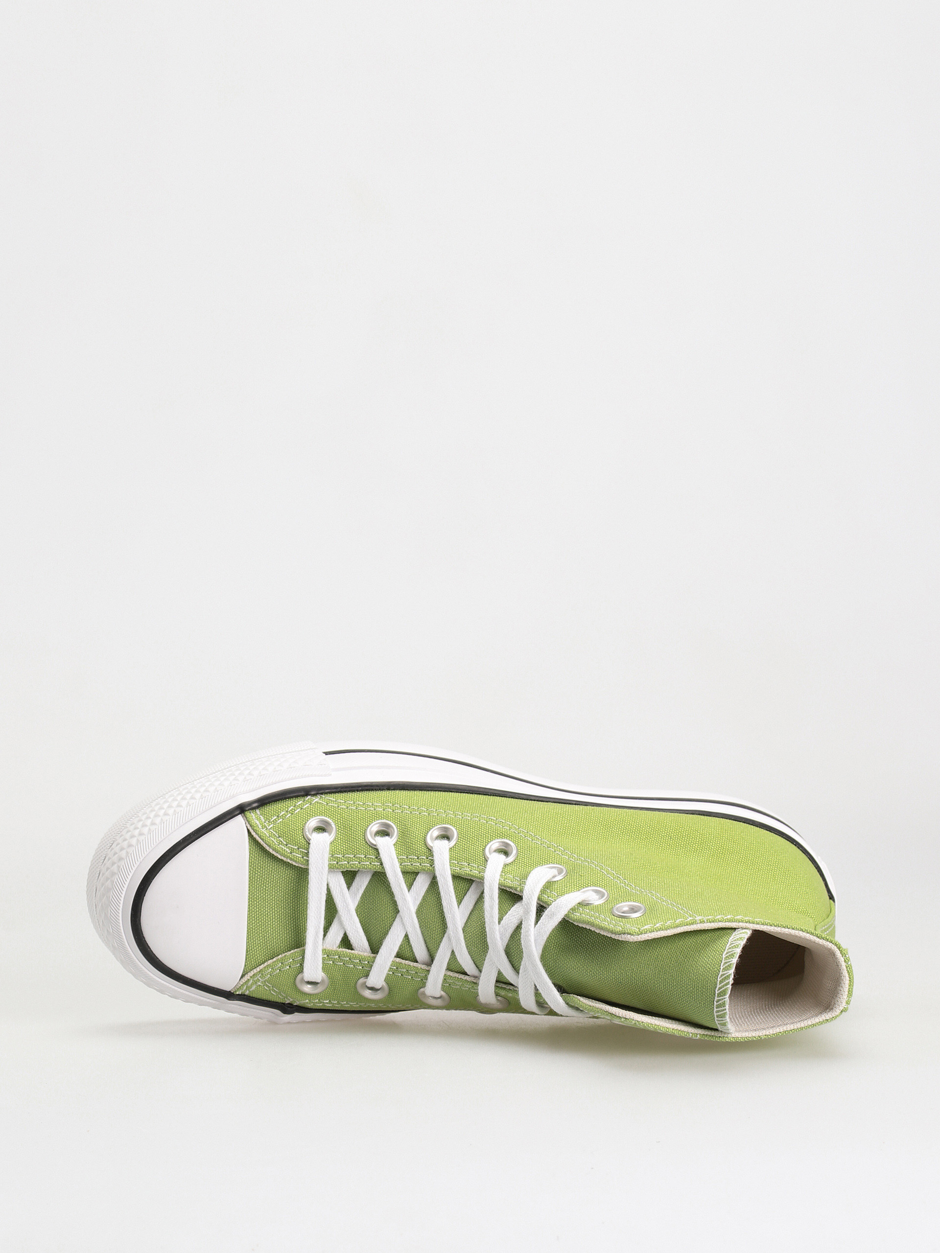 Teniși Converse Chuck Taylor All Star Lift Hi Wmn (vitality green/white/black)