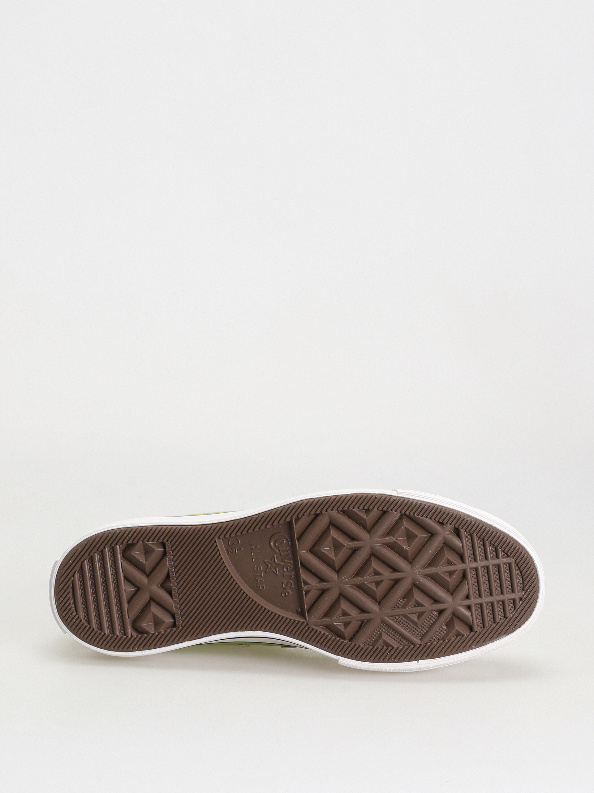 Teniși Converse Chuck Taylor All Star Lift Hi Wmn (vitality green/white/black)