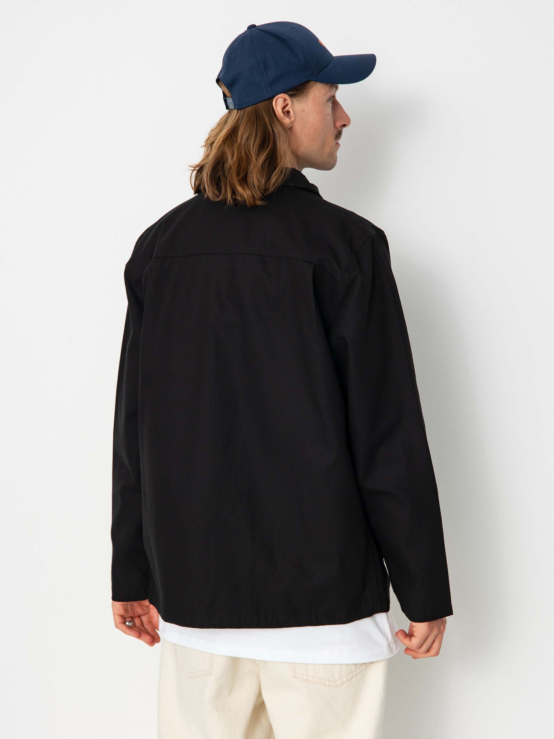 Geacă Vans Drill Chore Coat Lined (black)