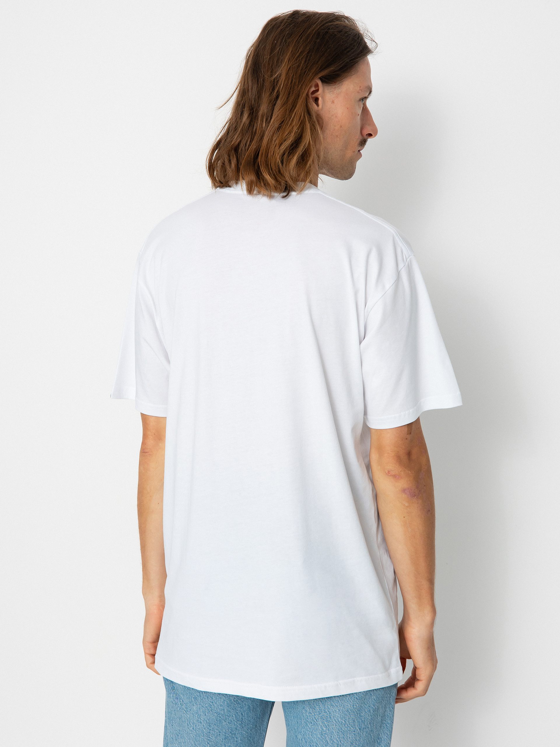 Tricou Vans Lost And Found Thrifting (white)