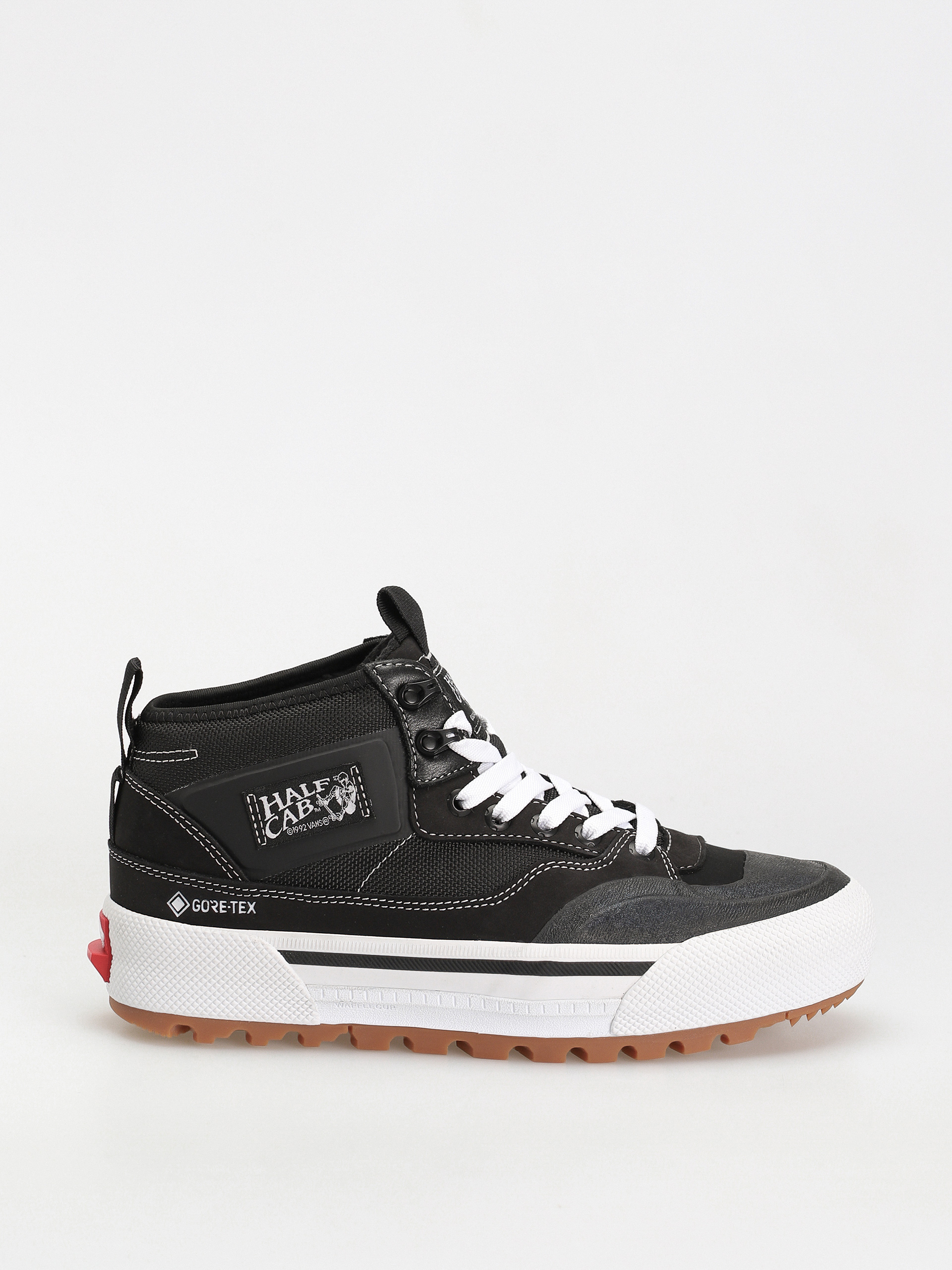 Pantofi Vans Half Cab Gore Tex Mte 3 (black/white)