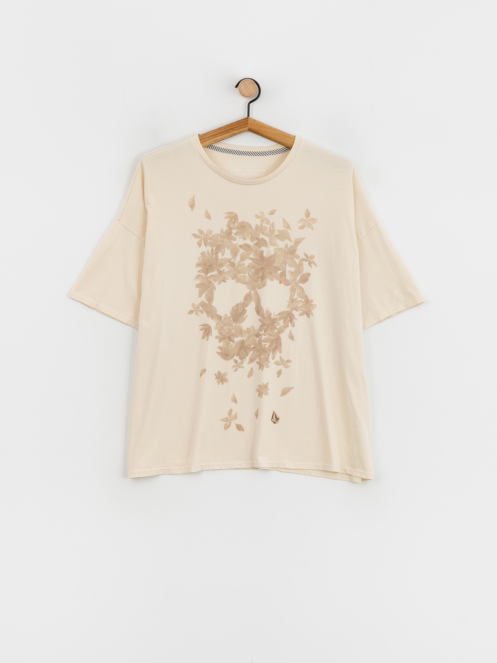 Tricou Volcom My Guys Wmn (cloud)