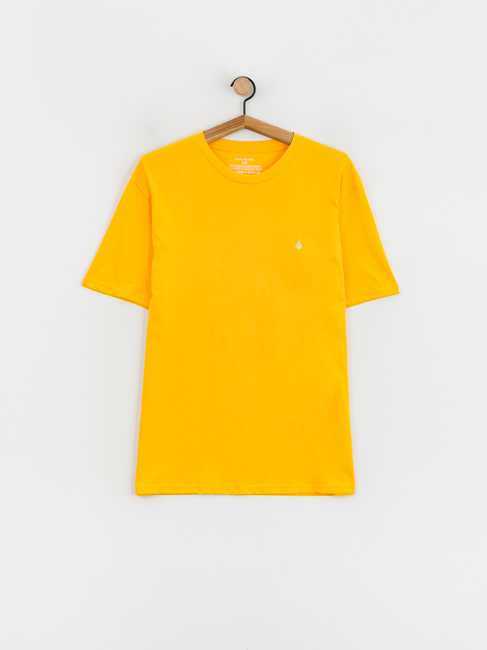 Tricou Volcom Stone Blanks Bsc (citrus)