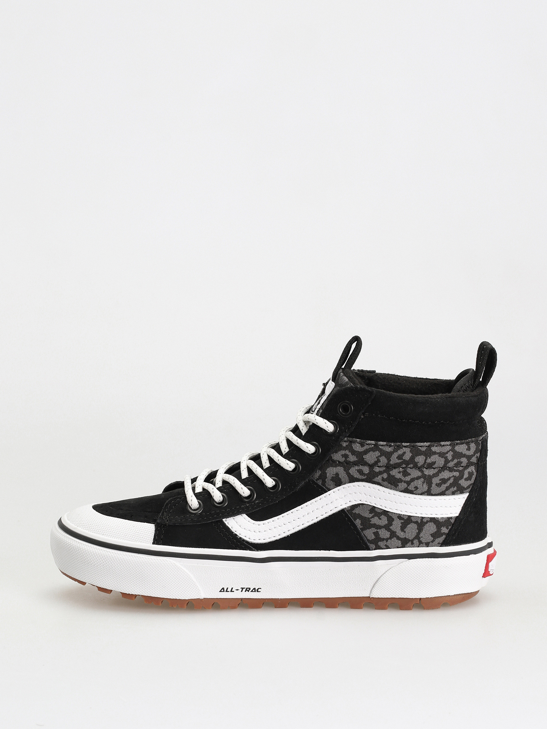 Pantofi Vans Sk8 Hi Mte 2 (leopard black/white)