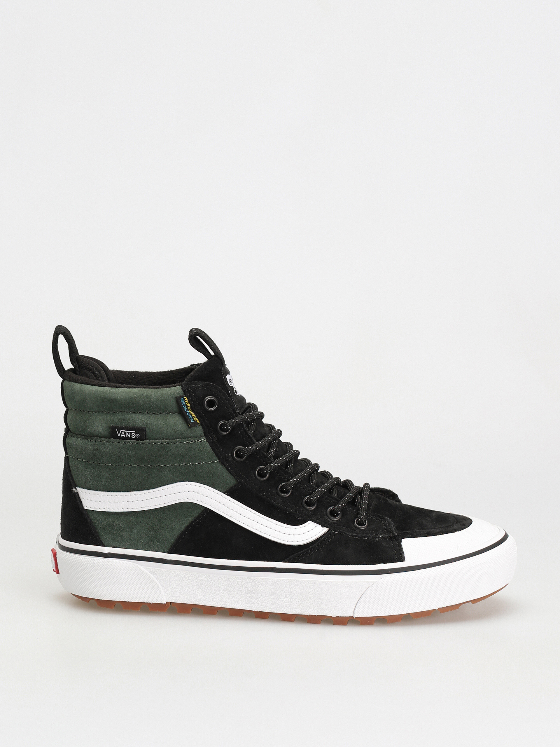 Pantofi Vans Sk8 Hi MTE 2 (2 tone utility black/green)