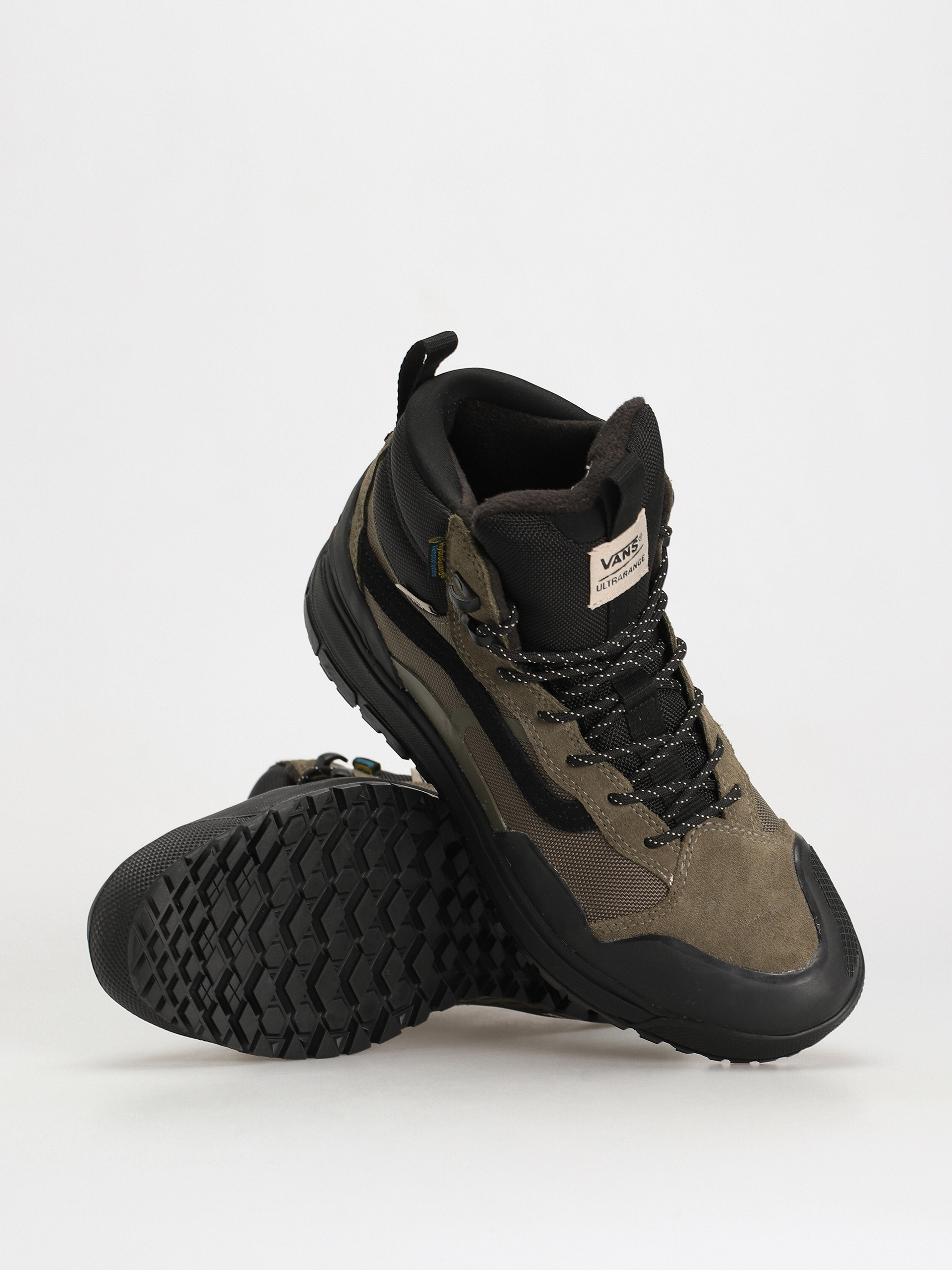 Pantofi Vans Ultrarange Exo Hi Mte 2 (dark olive)