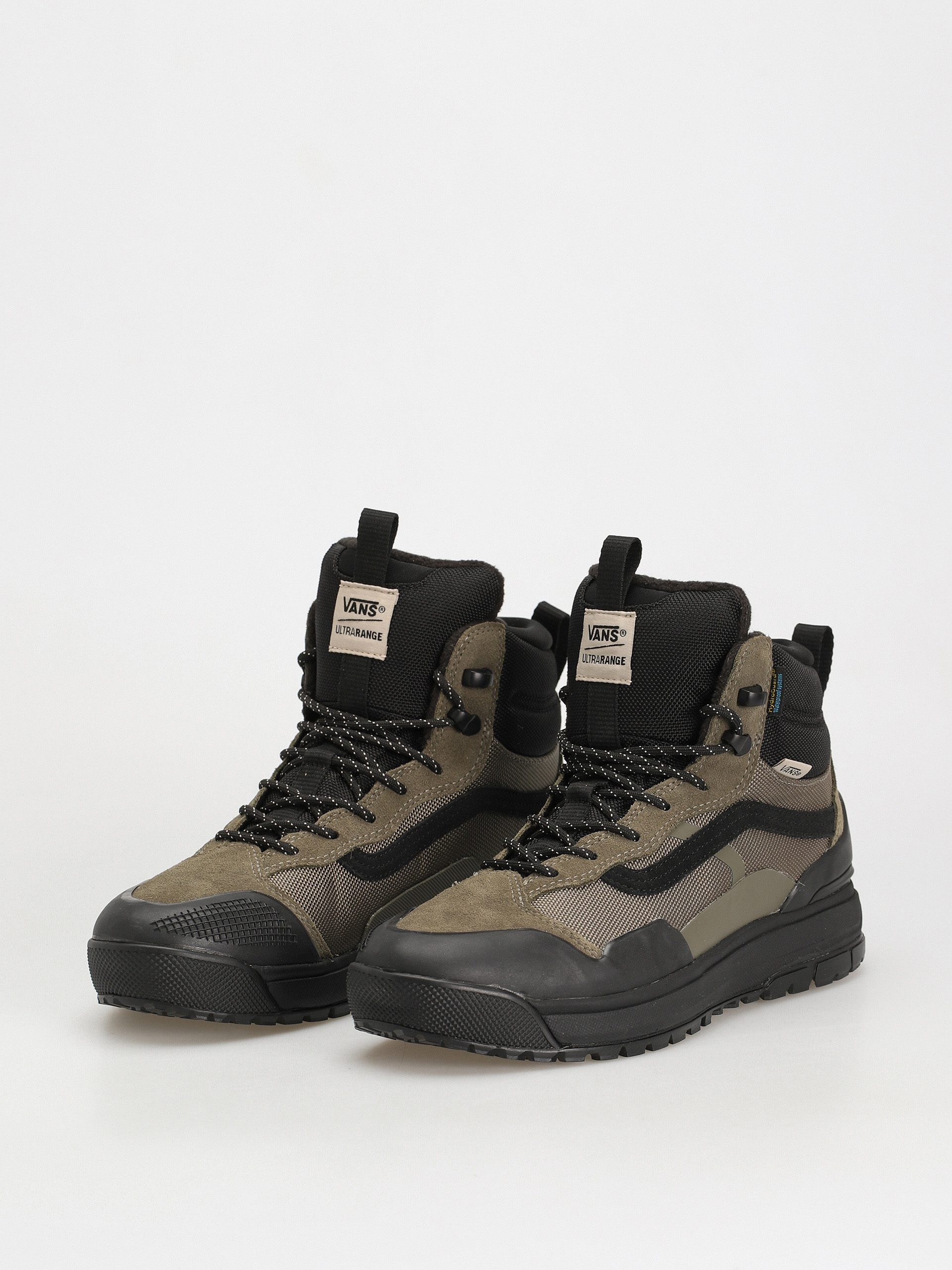 Pantofi Vans Ultrarange Exo Hi Mte 2 (dark olive)