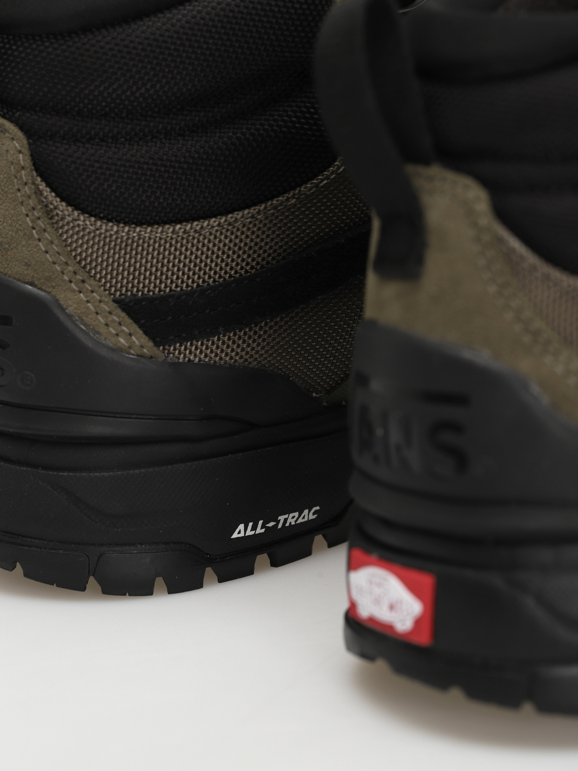 Pantofi Vans Ultrarange Exo Hi Mte 2 (dark olive)