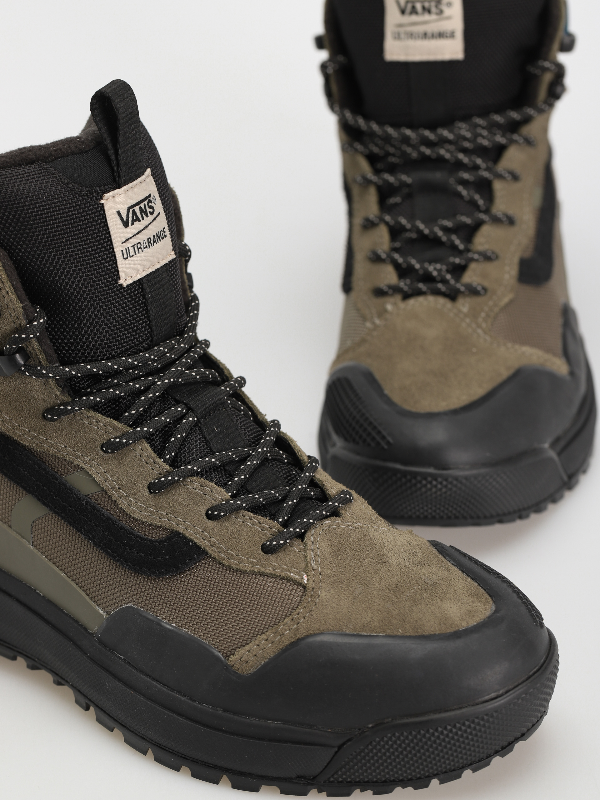 Pantofi Vans Ultrarange Exo Hi Mte 2 (dark olive)