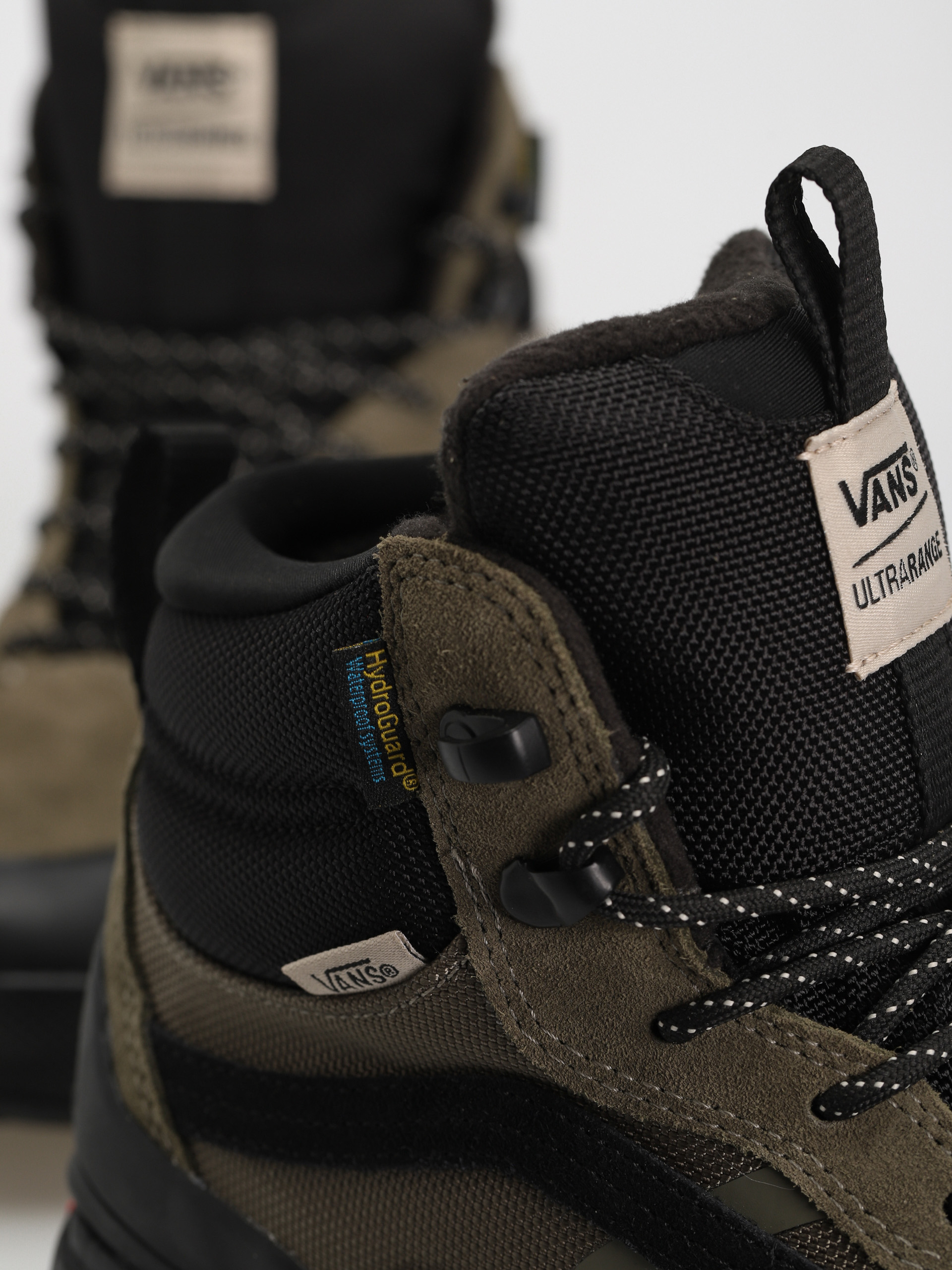 Pantofi Vans Ultrarange Exo Hi Mte 2 (dark olive)