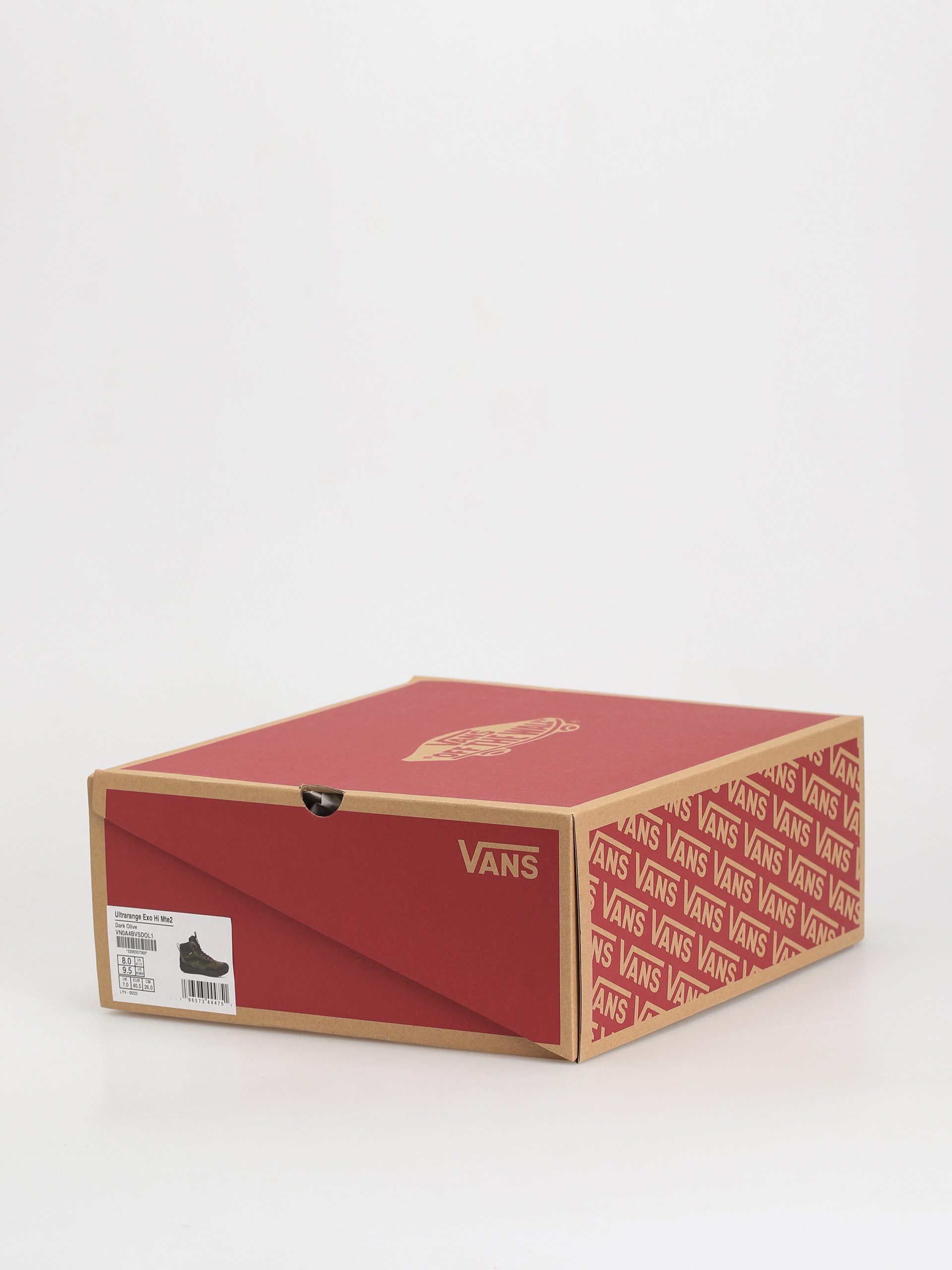 Pantofi Vans Ultrarange Exo Hi Mte 2 (dark olive)