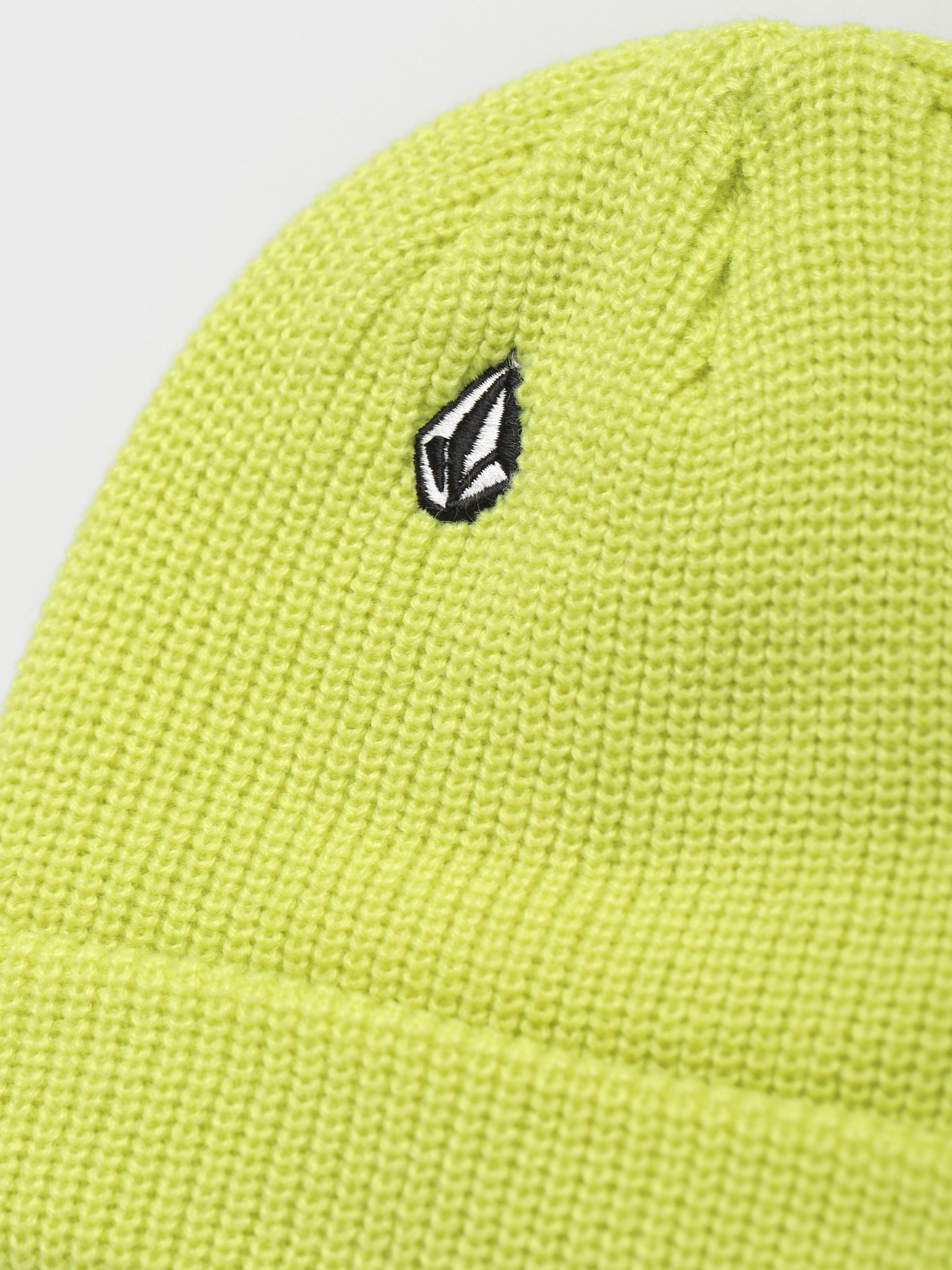 Căciulă Volcom Full Stone (lime)