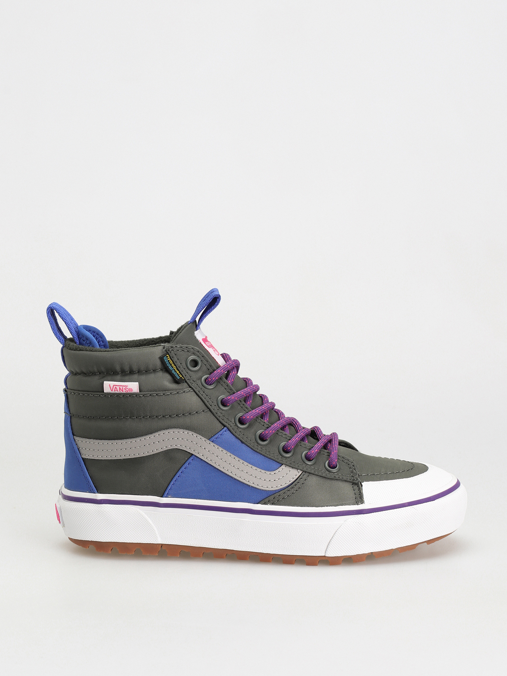 Pantofi Vans Sk8 Hi Mte 2 (retro block multi)