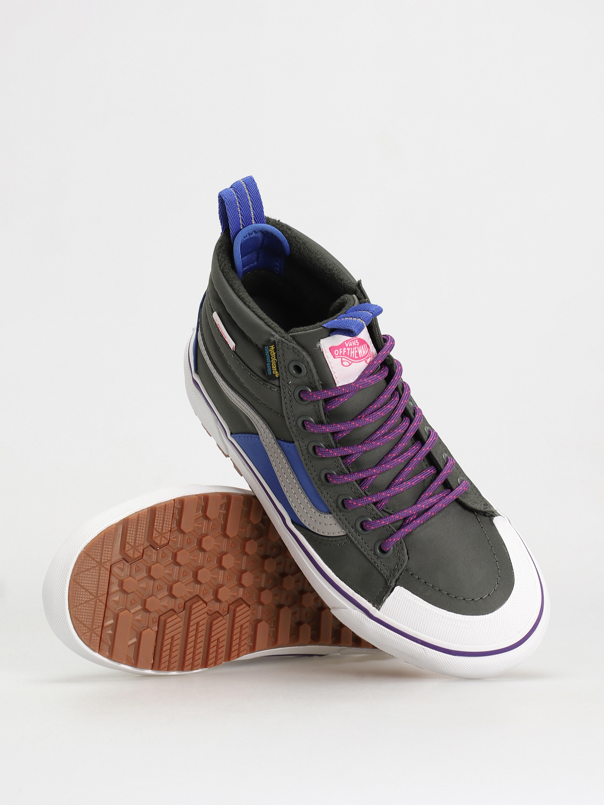 Pantofi Vans Sk8 Hi Mte 2 (retro block multi)