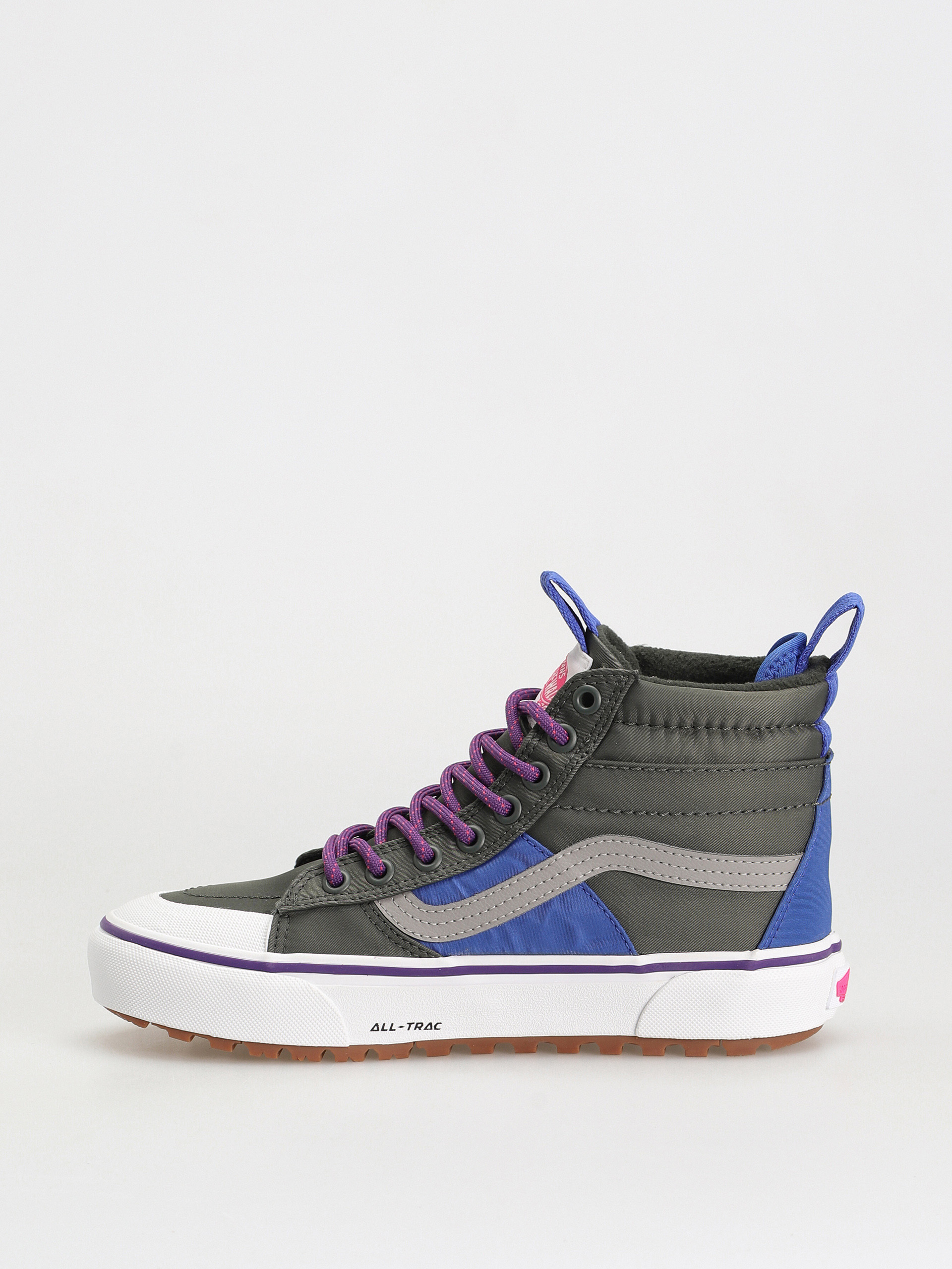 Pantofi Vans Sk8 Hi Mte 2 (retro block multi)