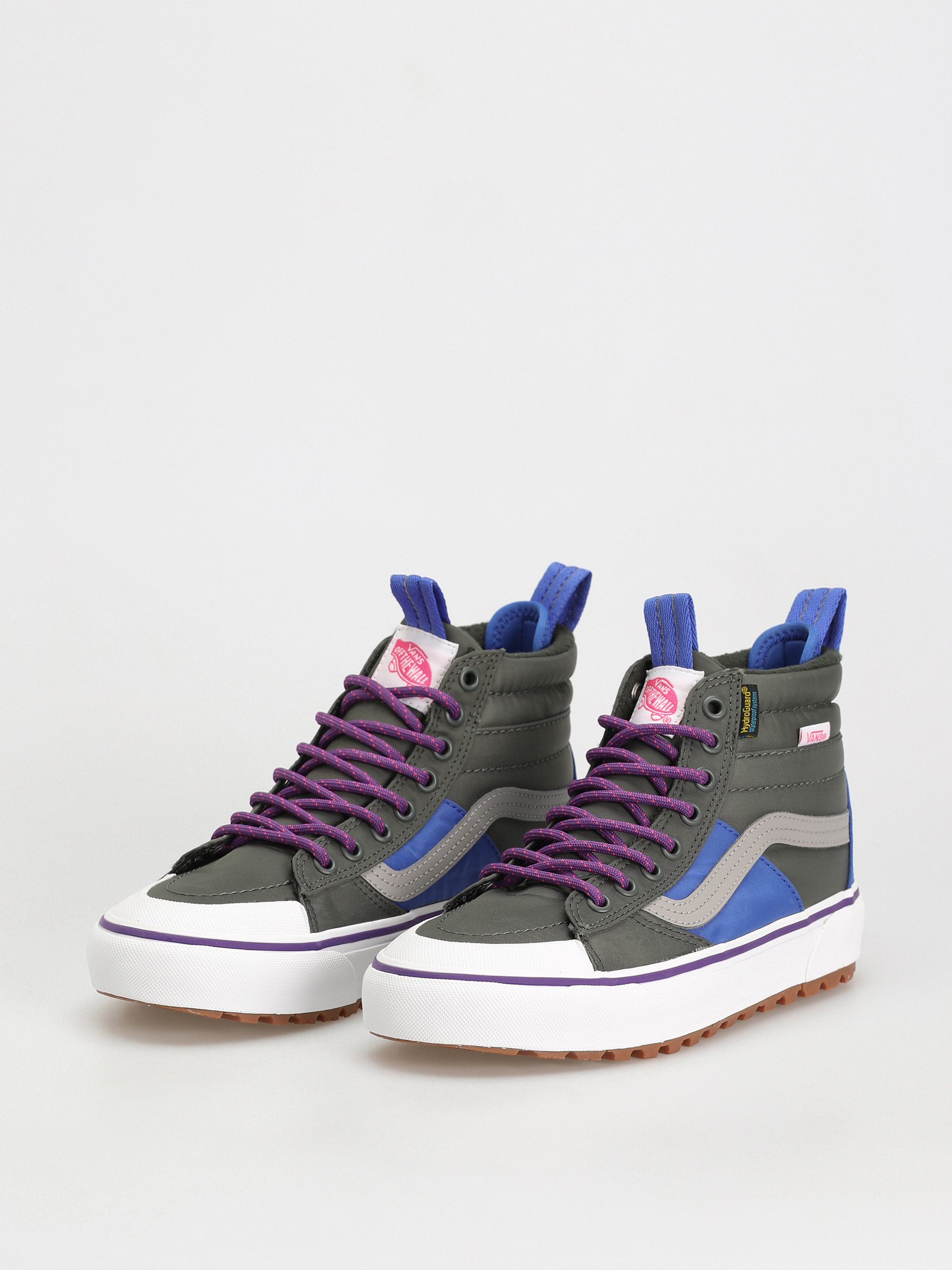 Pantofi Vans Sk8 Hi Mte 2 (retro block multi)