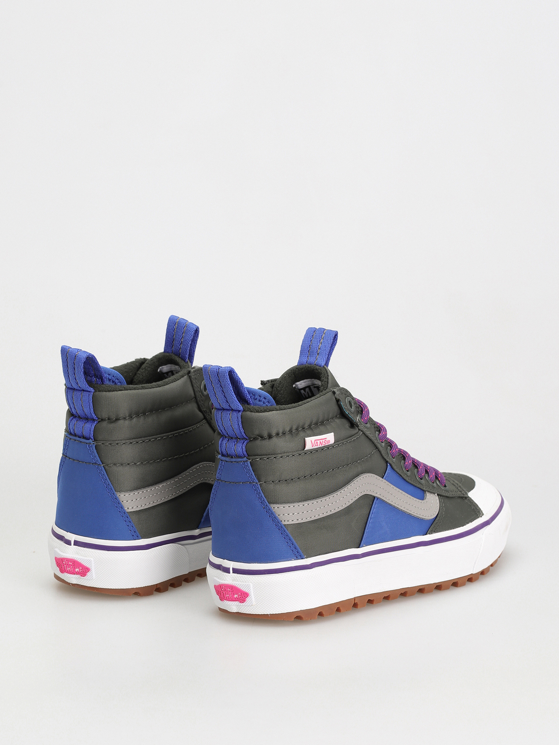 Pantofi Vans Sk8 Hi Mte 2 (retro block multi)