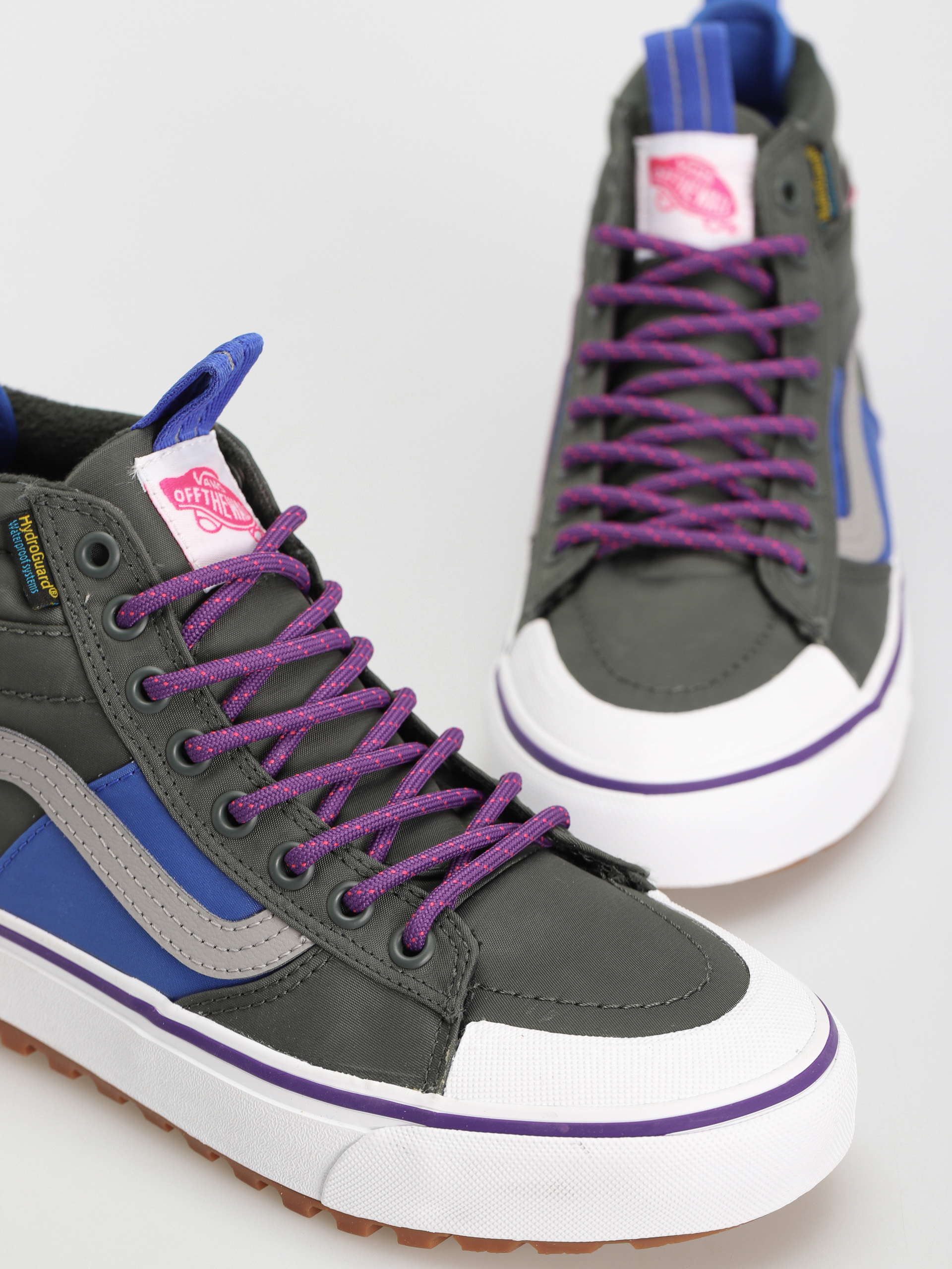 Pantofi Vans Sk8 Hi Mte 2 (retro block multi)