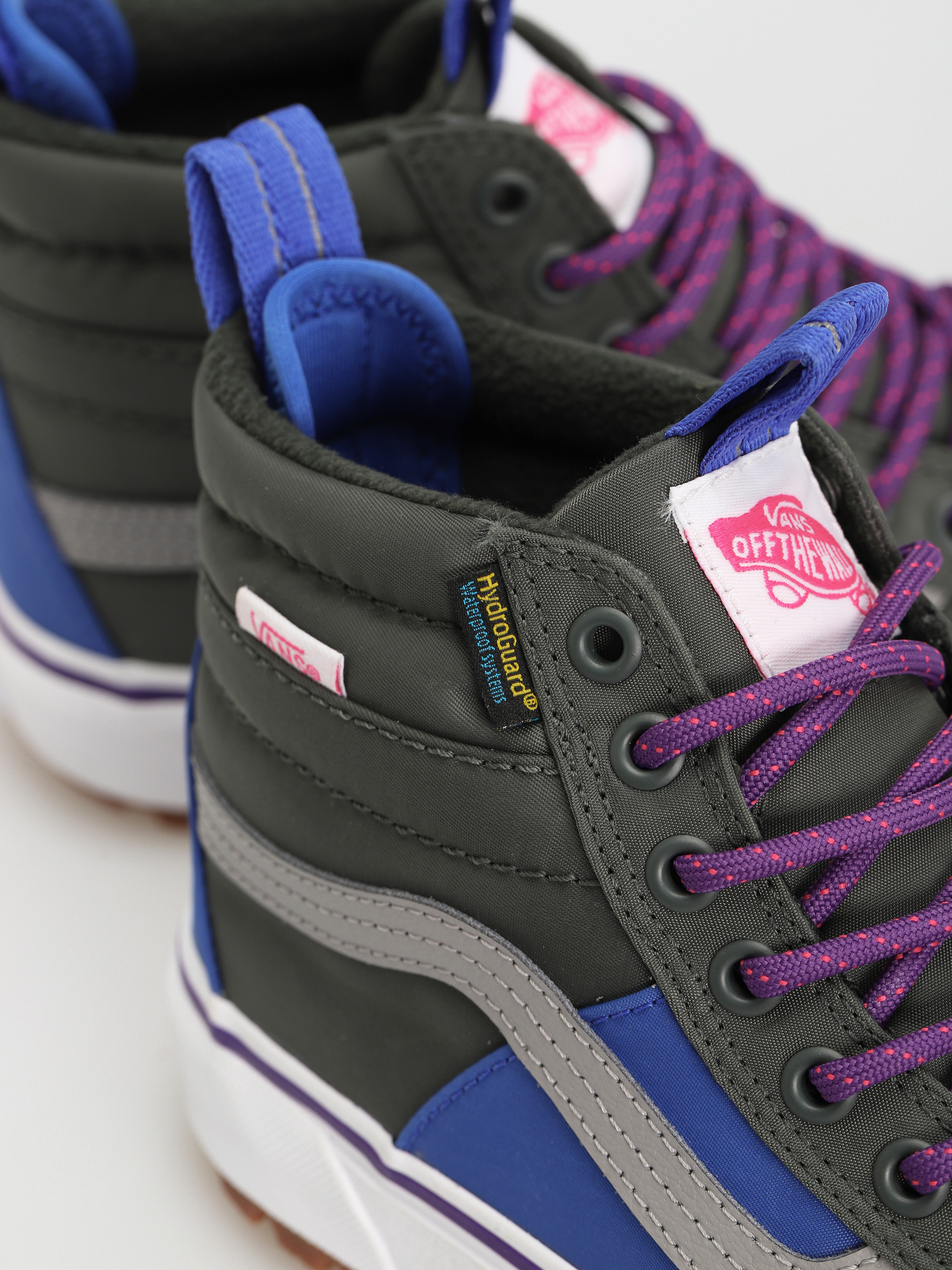 Pantofi Vans Sk8 Hi Mte 2 (retro block multi)