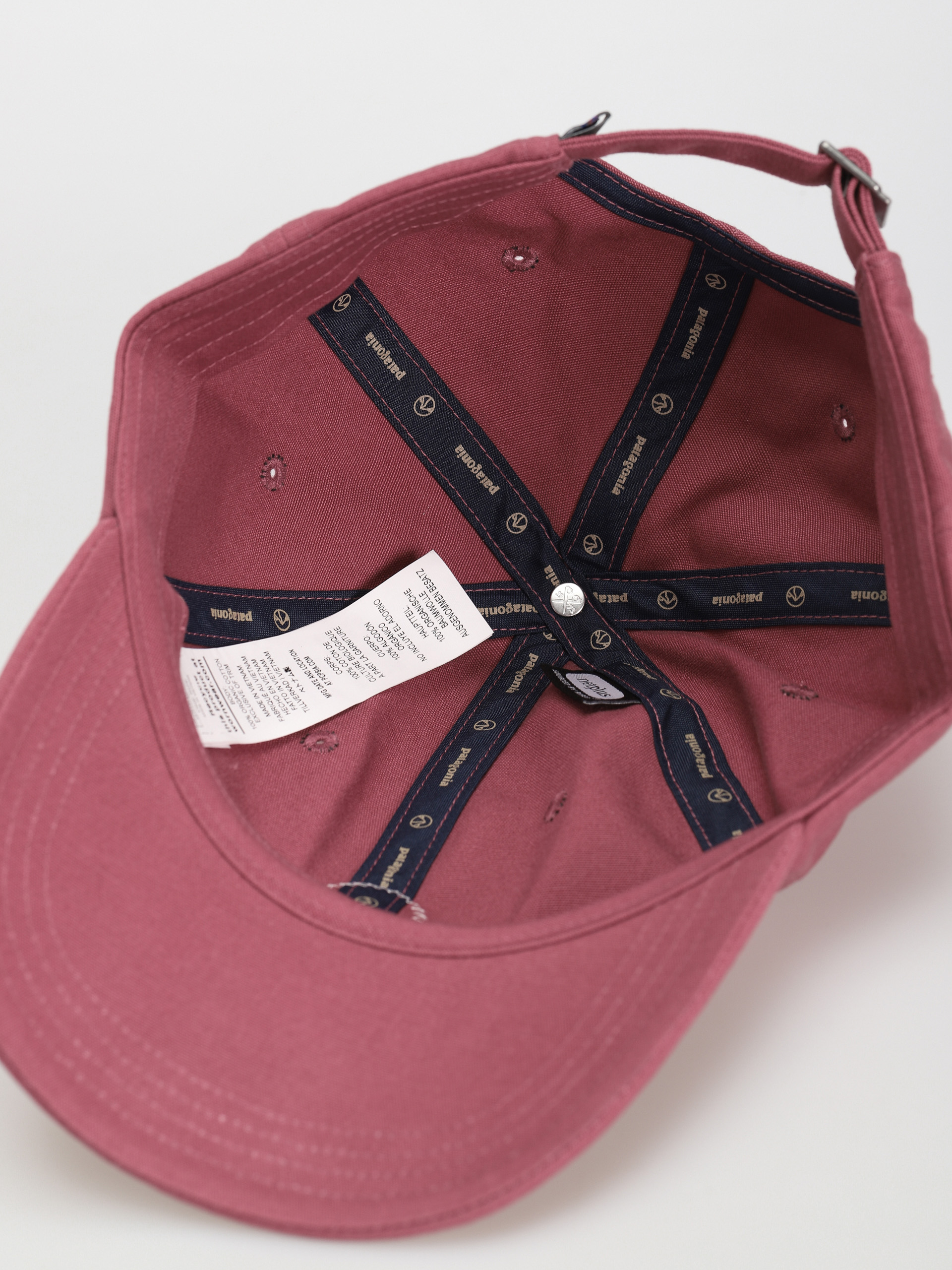 Șapcă Patagonia Fitz Roy Icon Trad (fitz roy icon/mystery mauve)