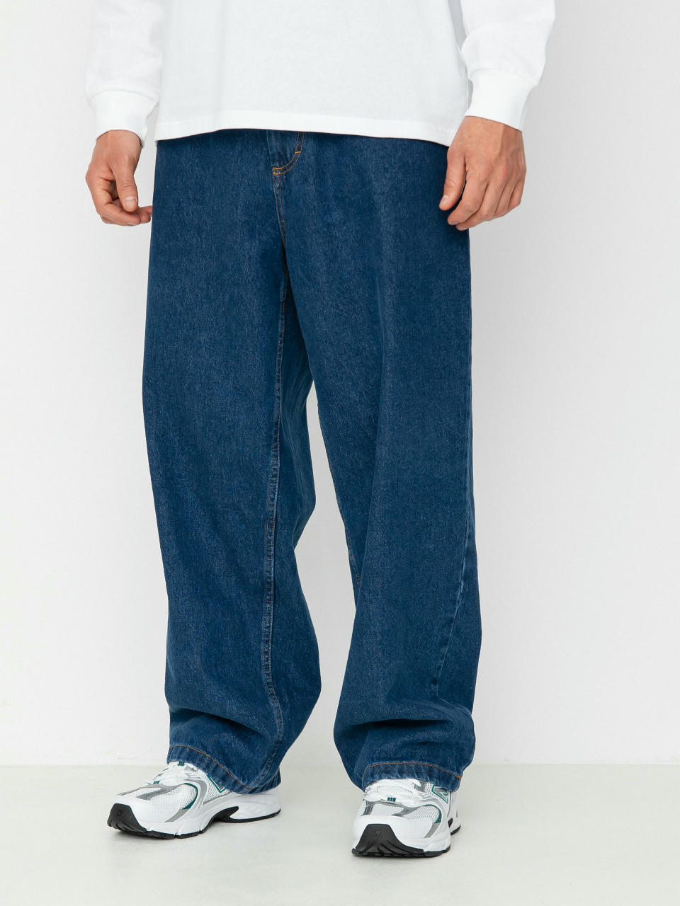 Pantaloni Polar Skate Big Boy Jeans (dark blue)