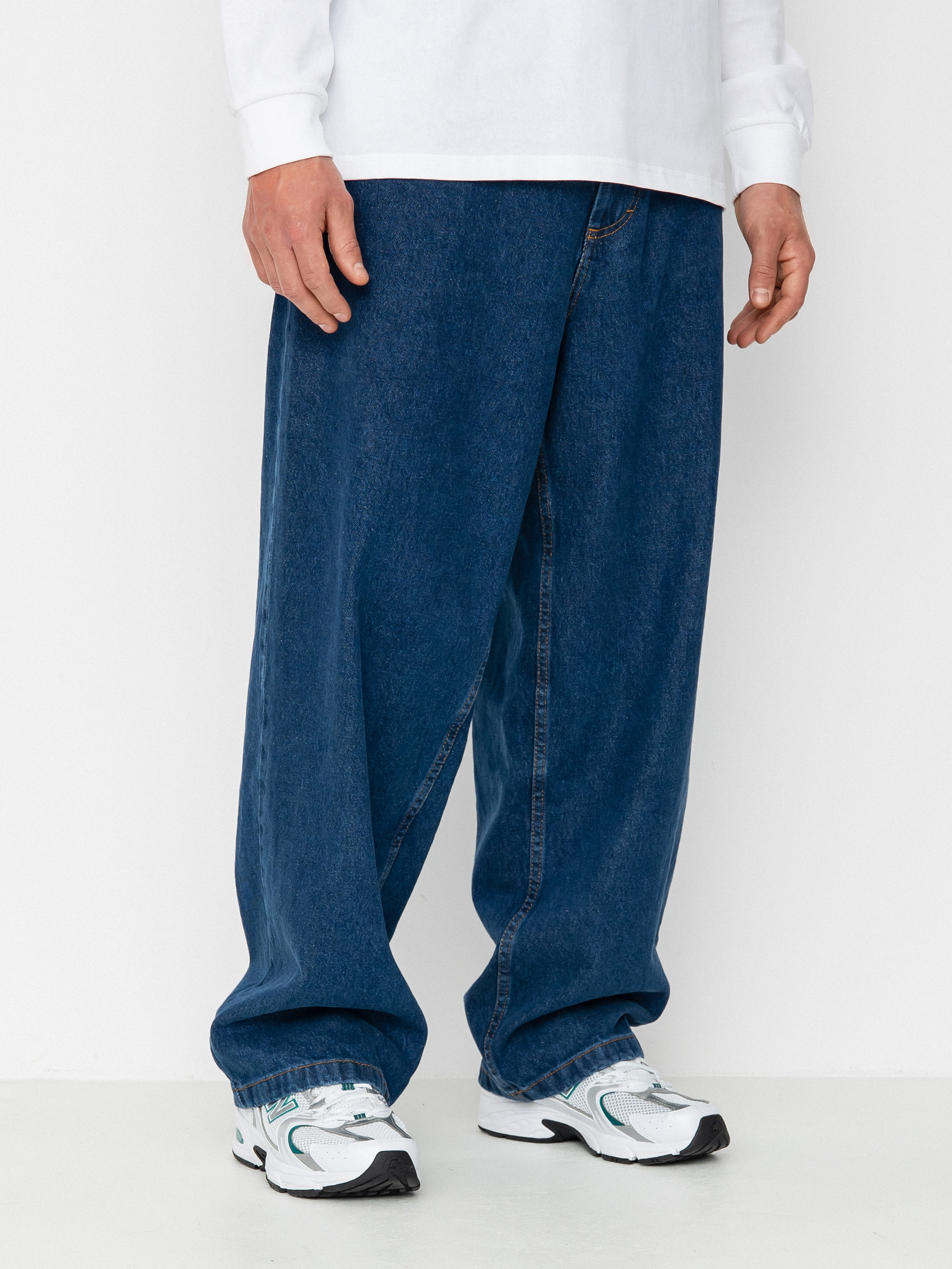 Pantaloni Polar Skate Big Boy Jeans (dark blue)