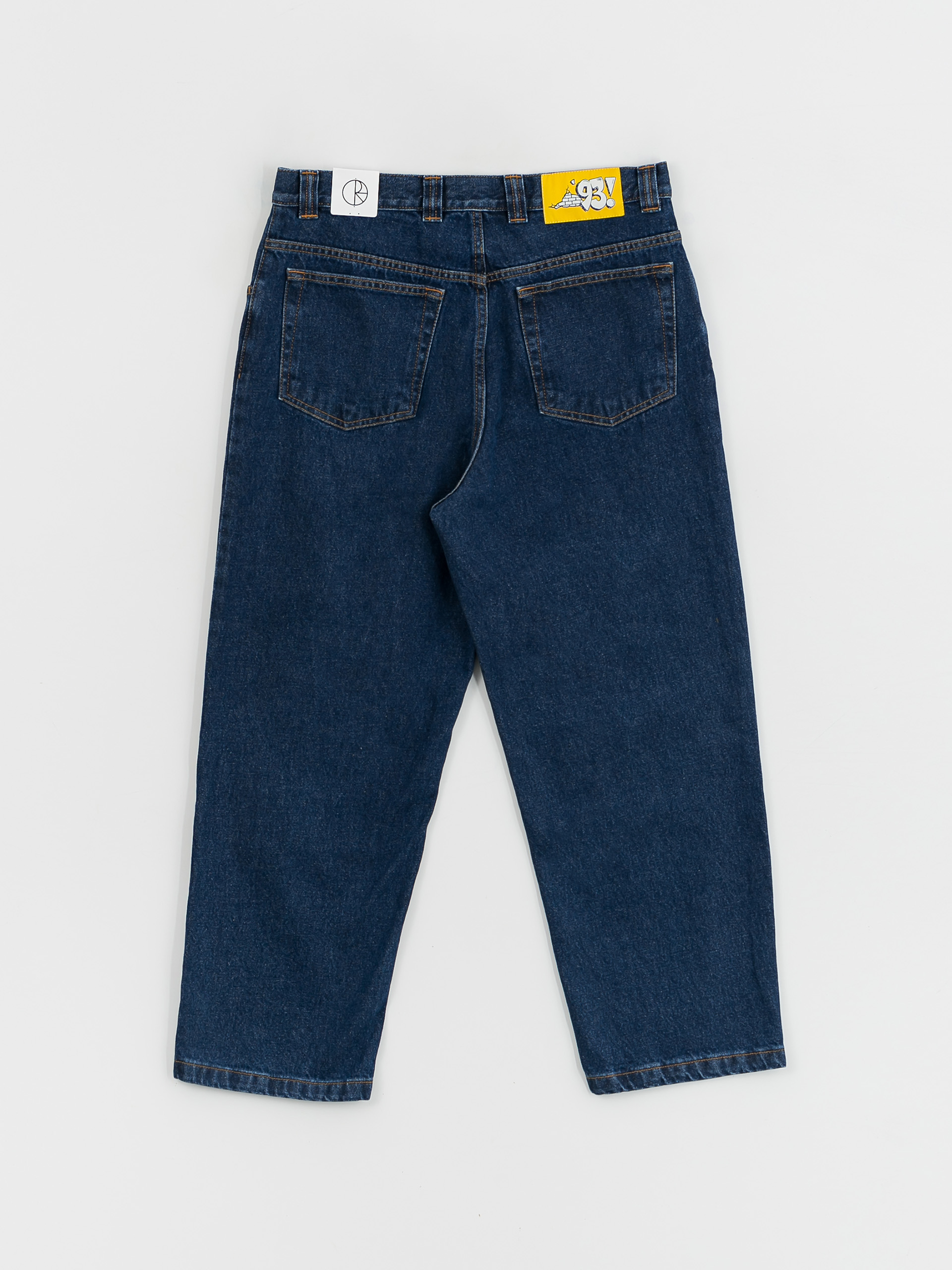 Pantaloni Polar Skate 93 Denim (dark blue)