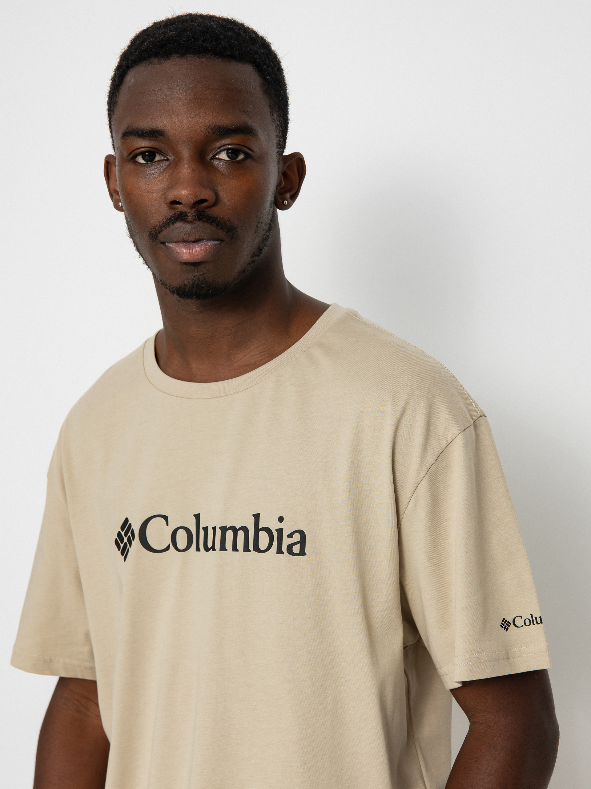 Tricou Columbia Basic Logo (ancient fossil)
