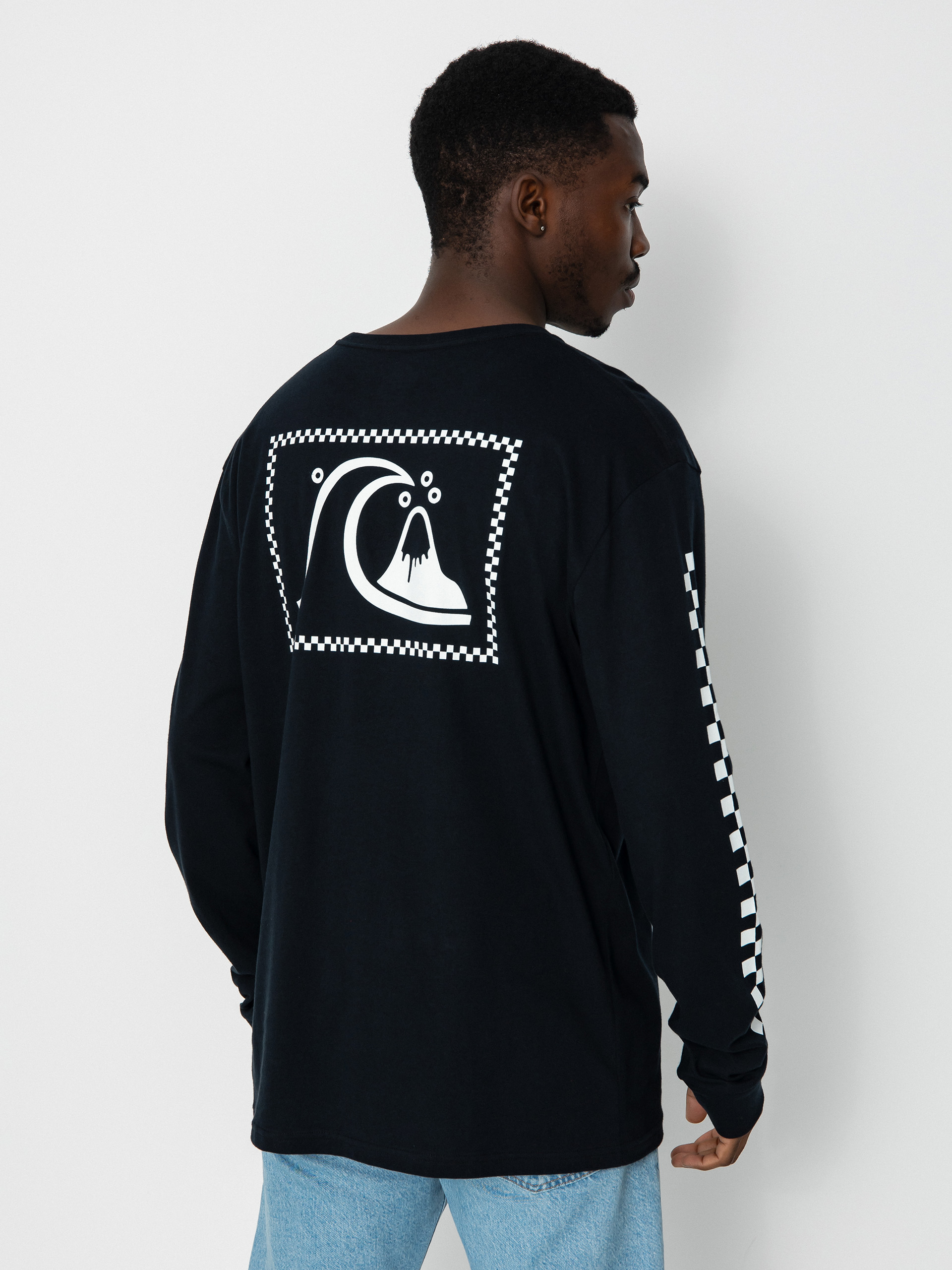 Longsleeve Quiksilver The Original (black)