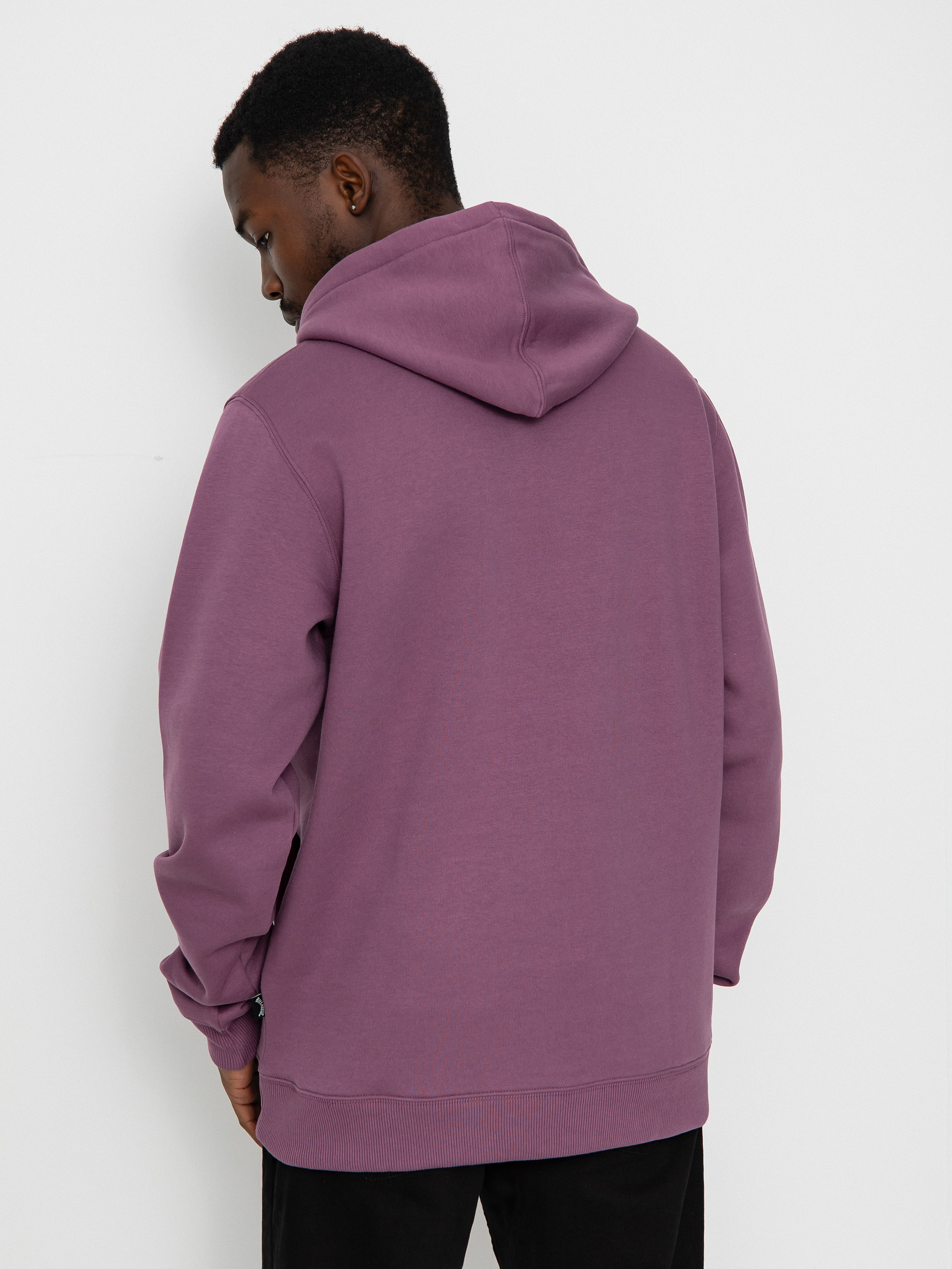 Hanorac cu glugă Billabong Arch HD (bright purple)