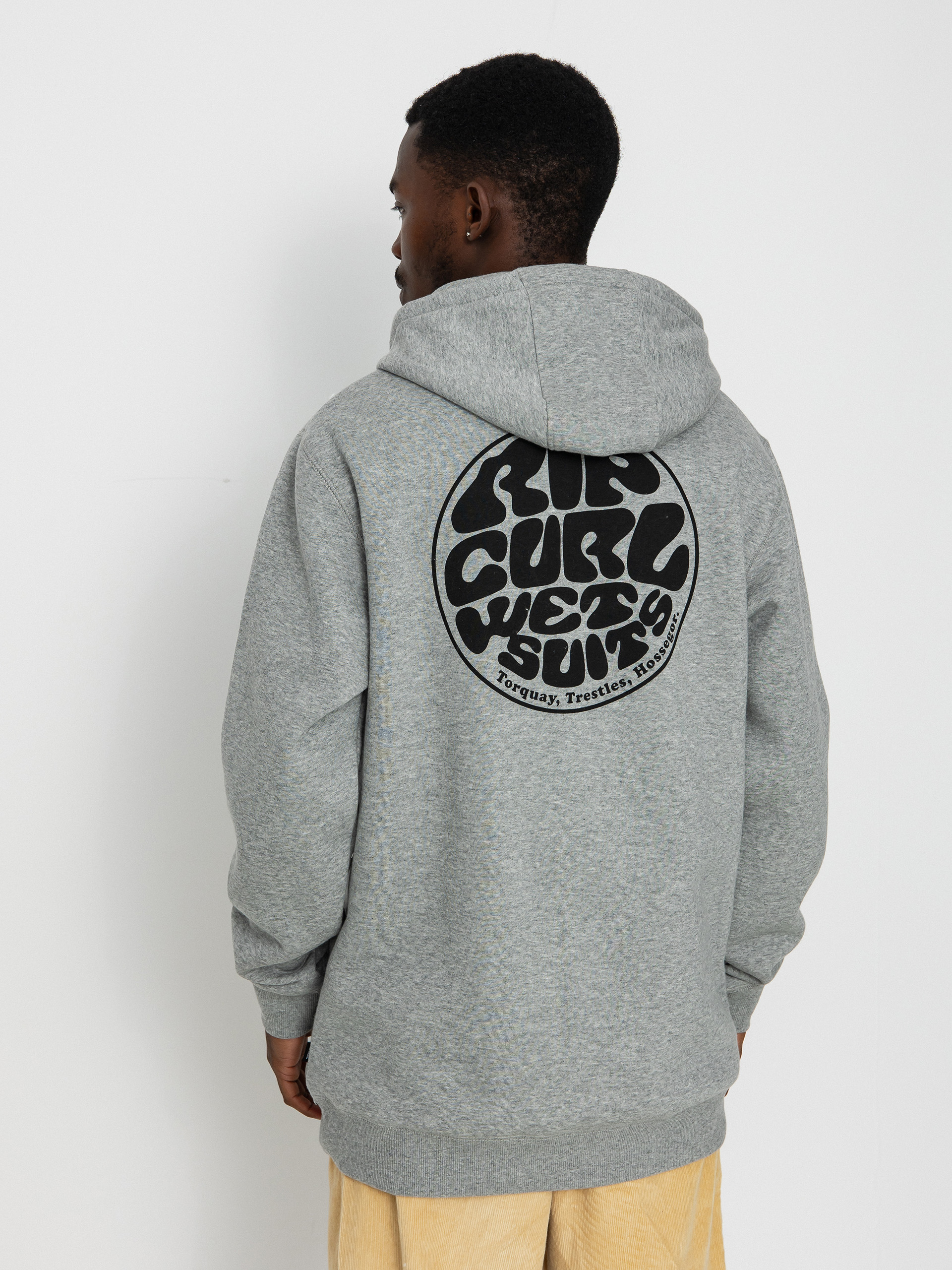 Hanorac cu glugă Rip Curl Wetsuit Icon HD