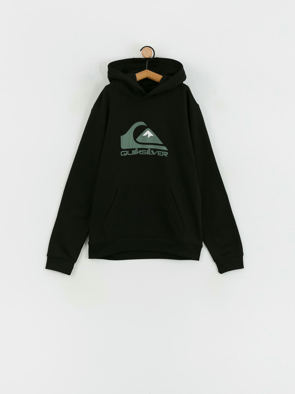 Hanorac Quiksilver Big Logo JR (black)