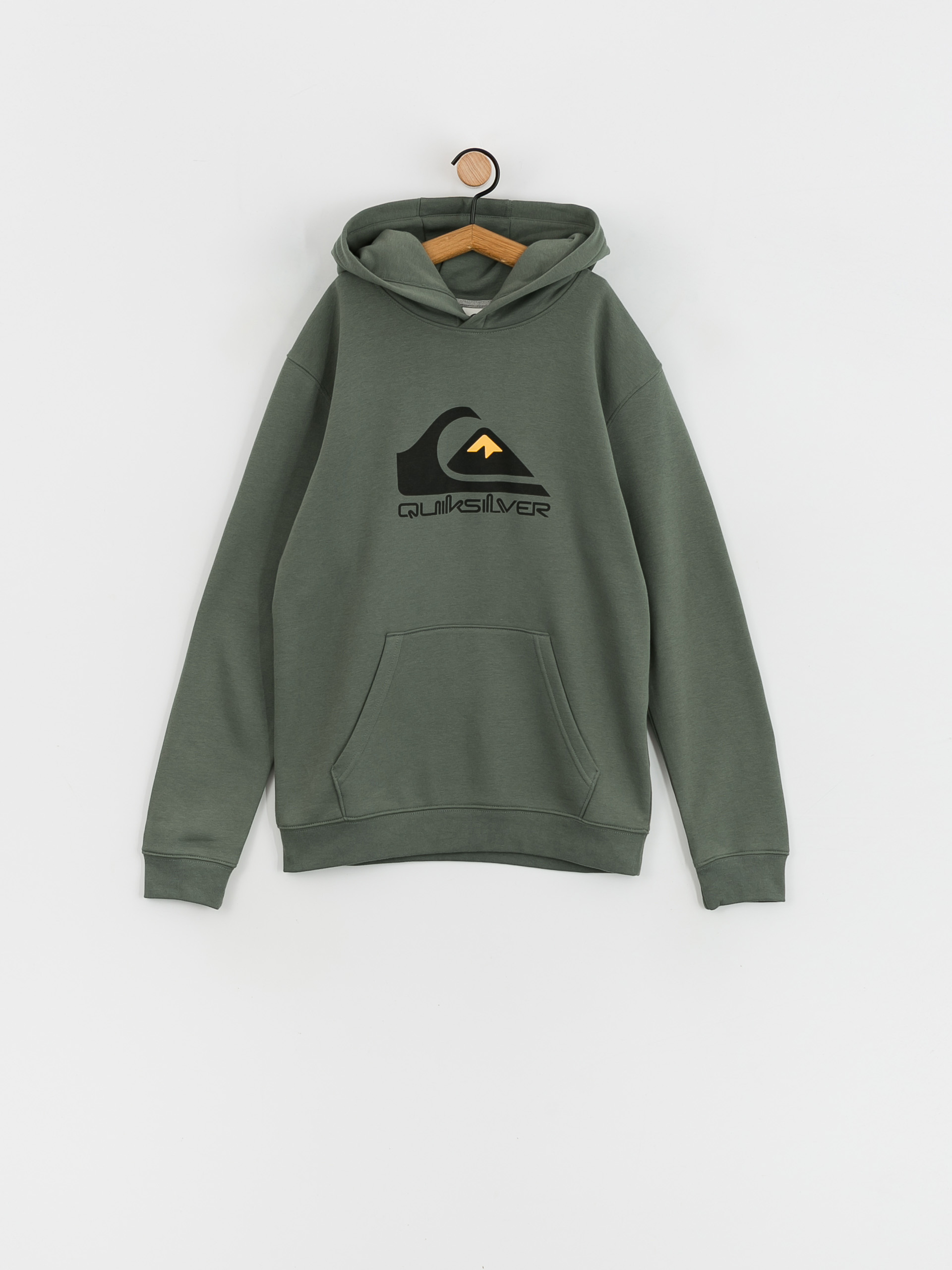 Hanorac Quiksilver Big Logo JR (laurel wreath)