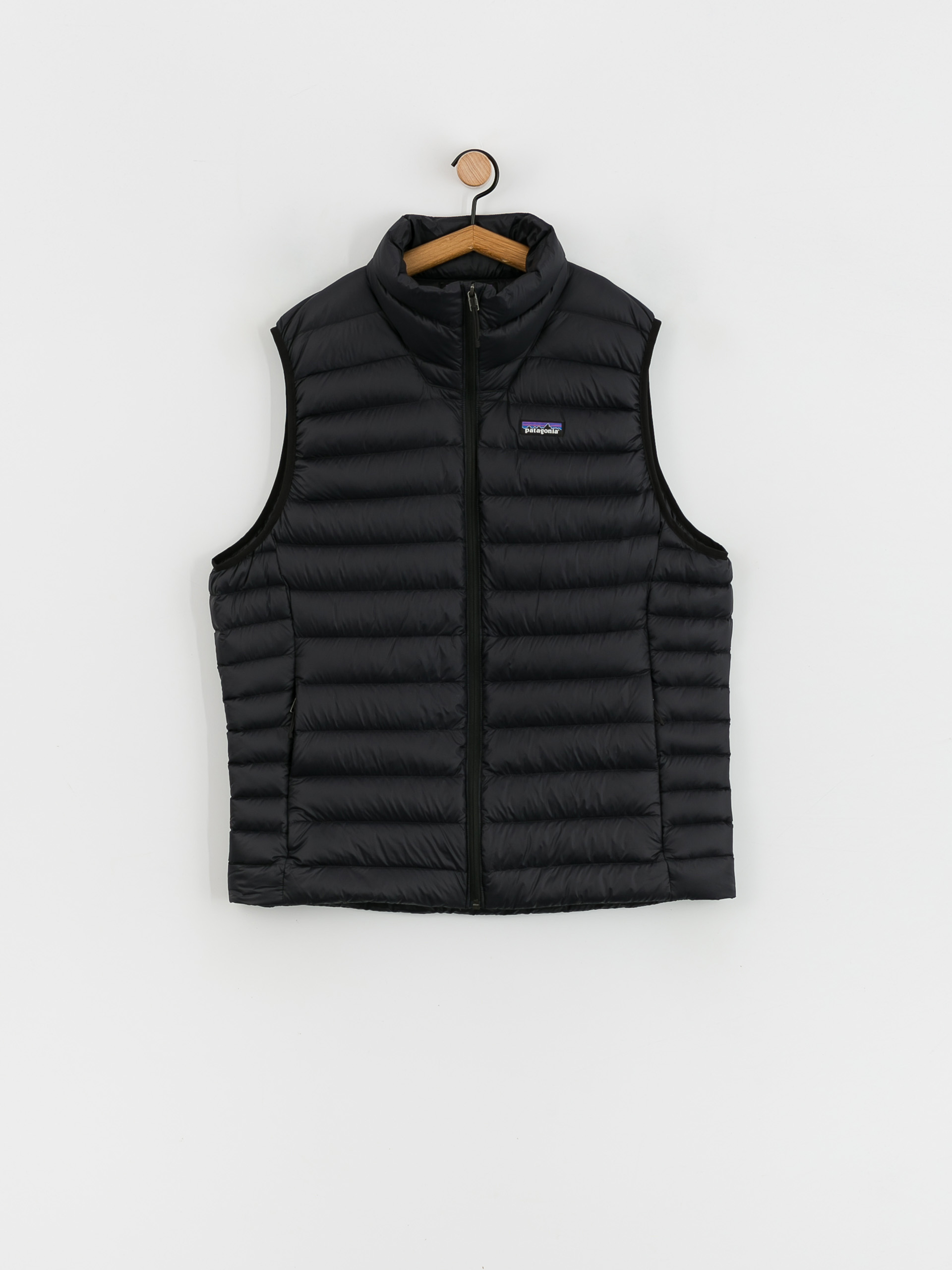 Vestă Patagonia Down Sweater Vest (black)
