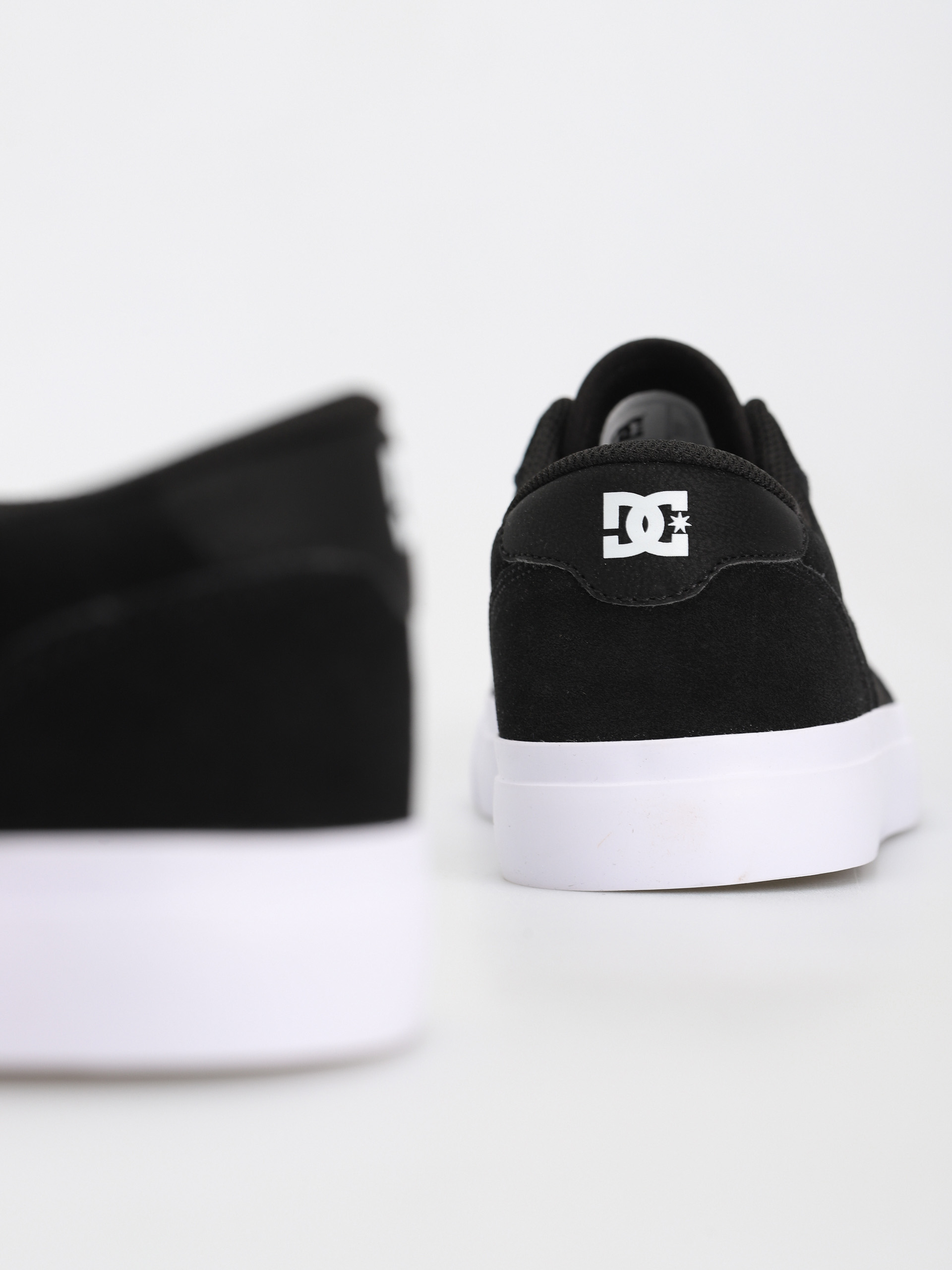 Pantofi DC Teknic (black/white)