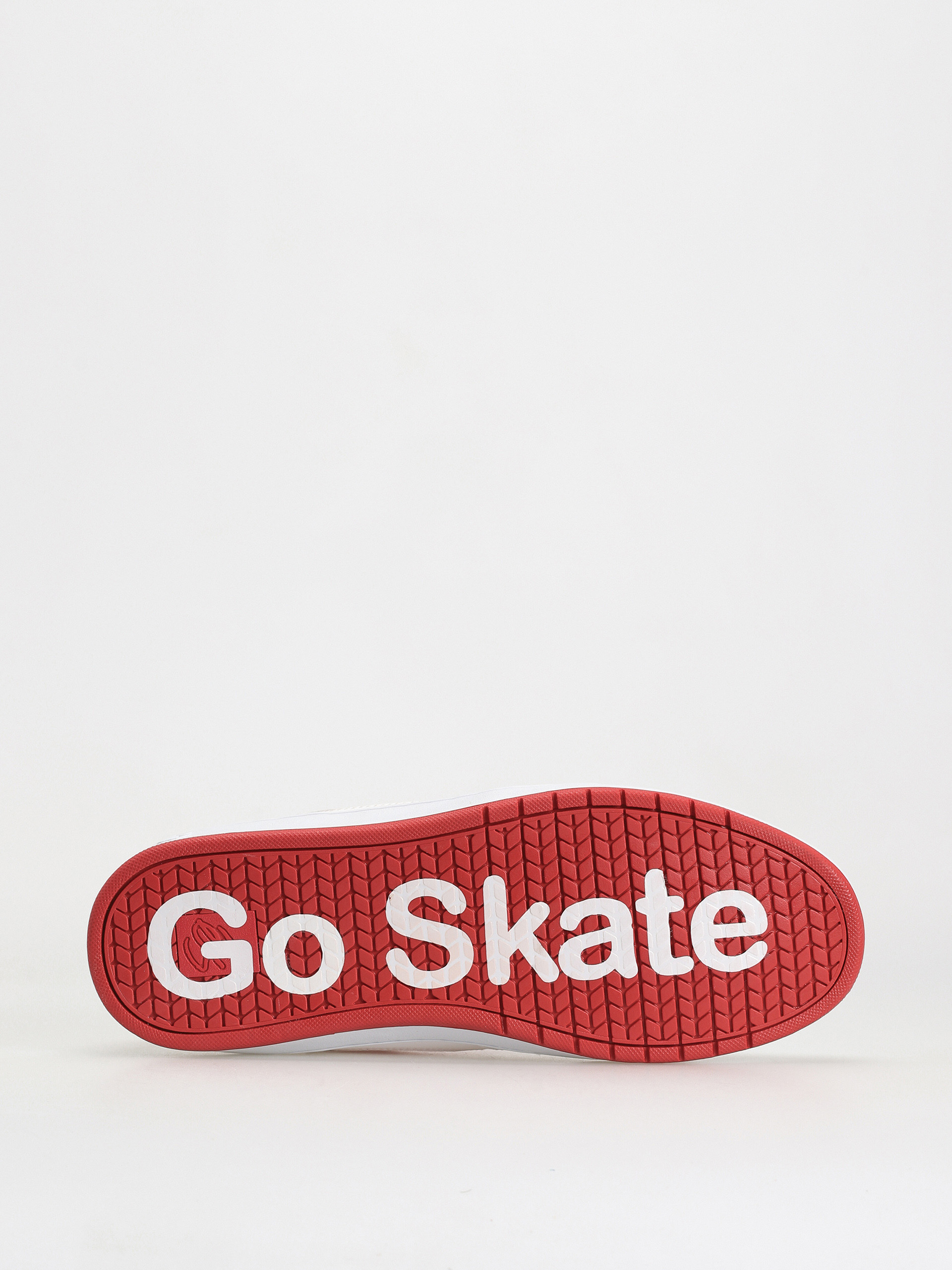 Pantofi eS Accel Slim X Go Skateboarding (white/red)