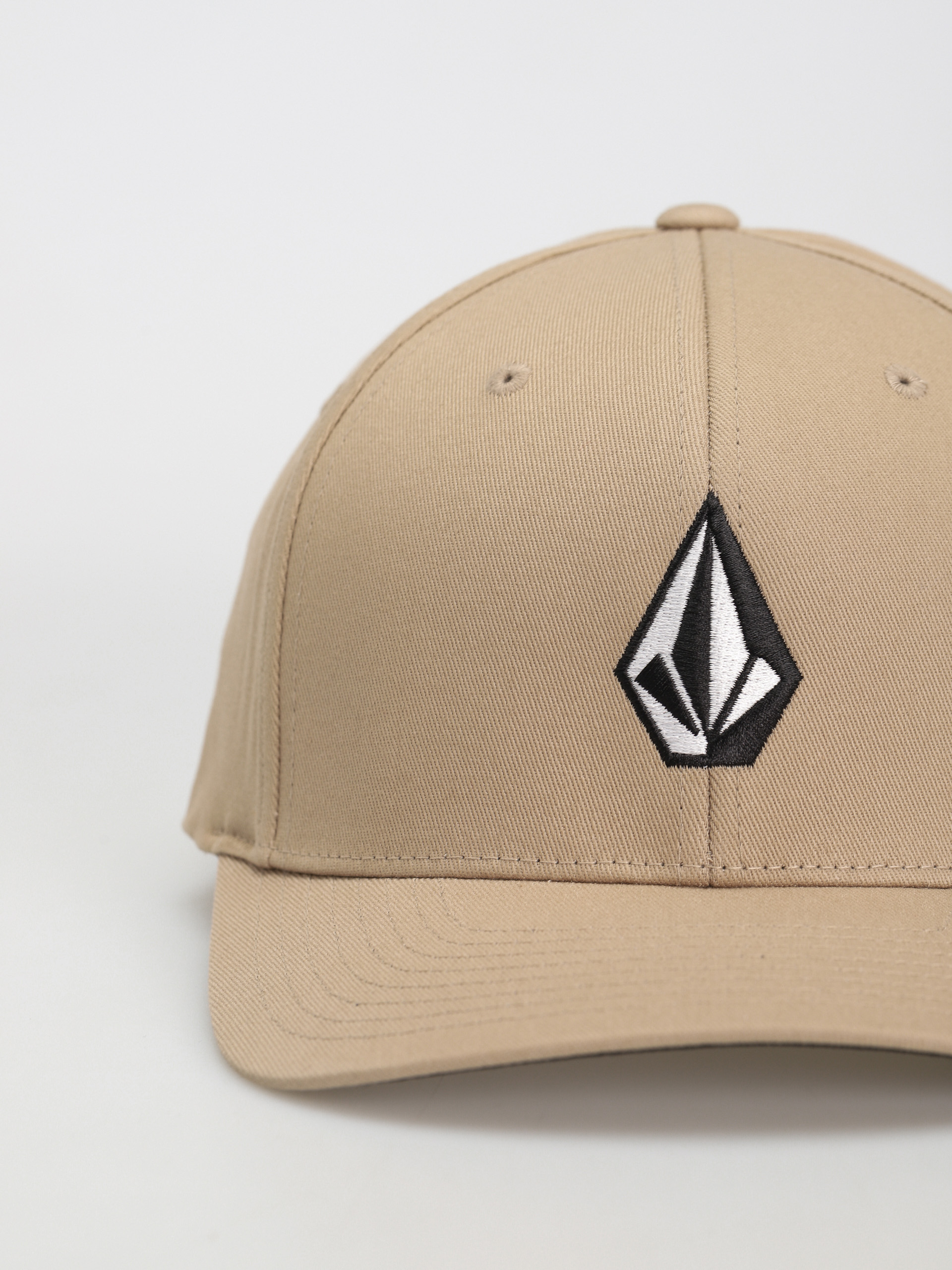 Șapcă Volcom Full Stone Flexfit (khaki)