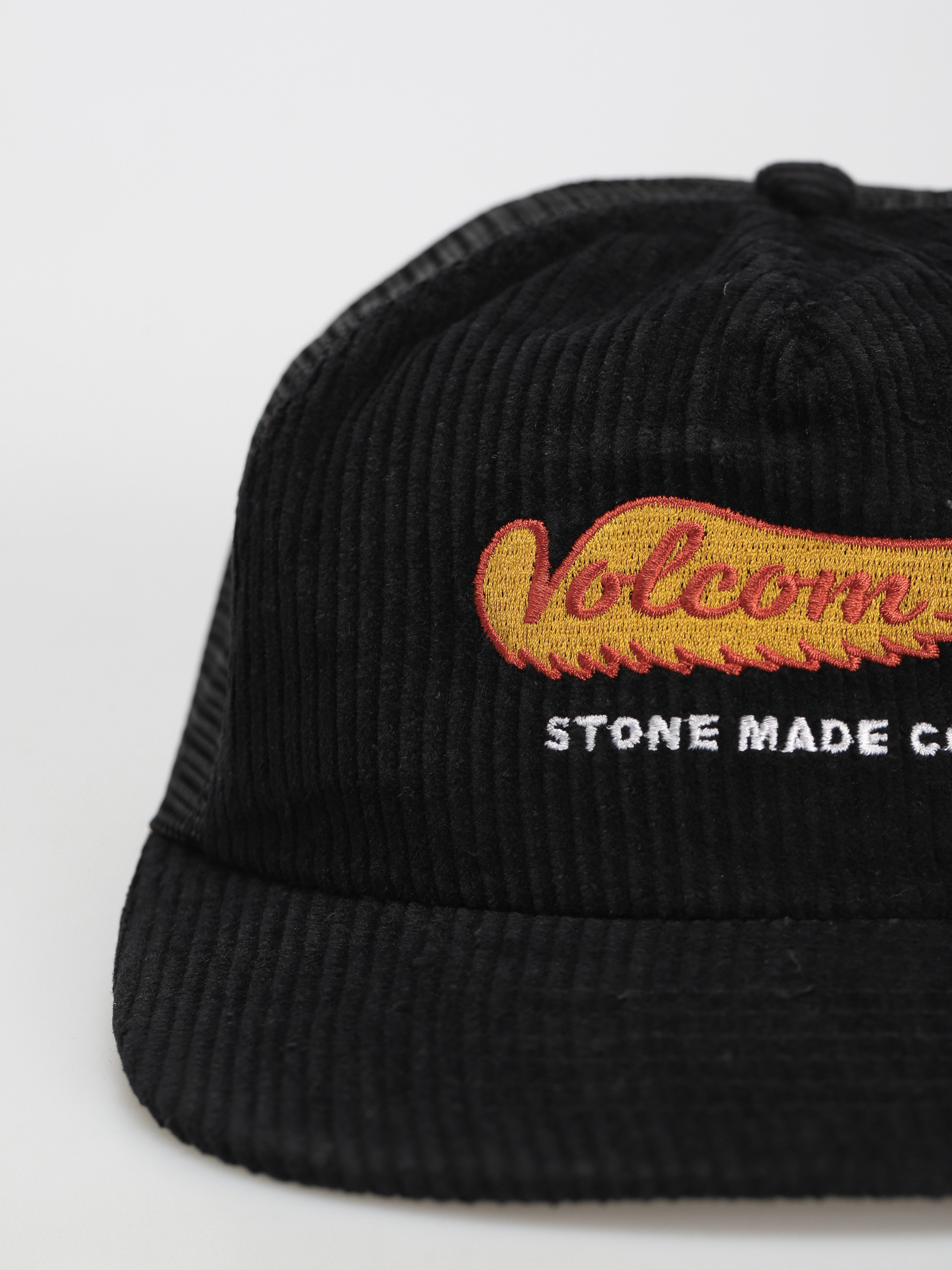 Șapcă Volcom Stone Draft Cheese (black)